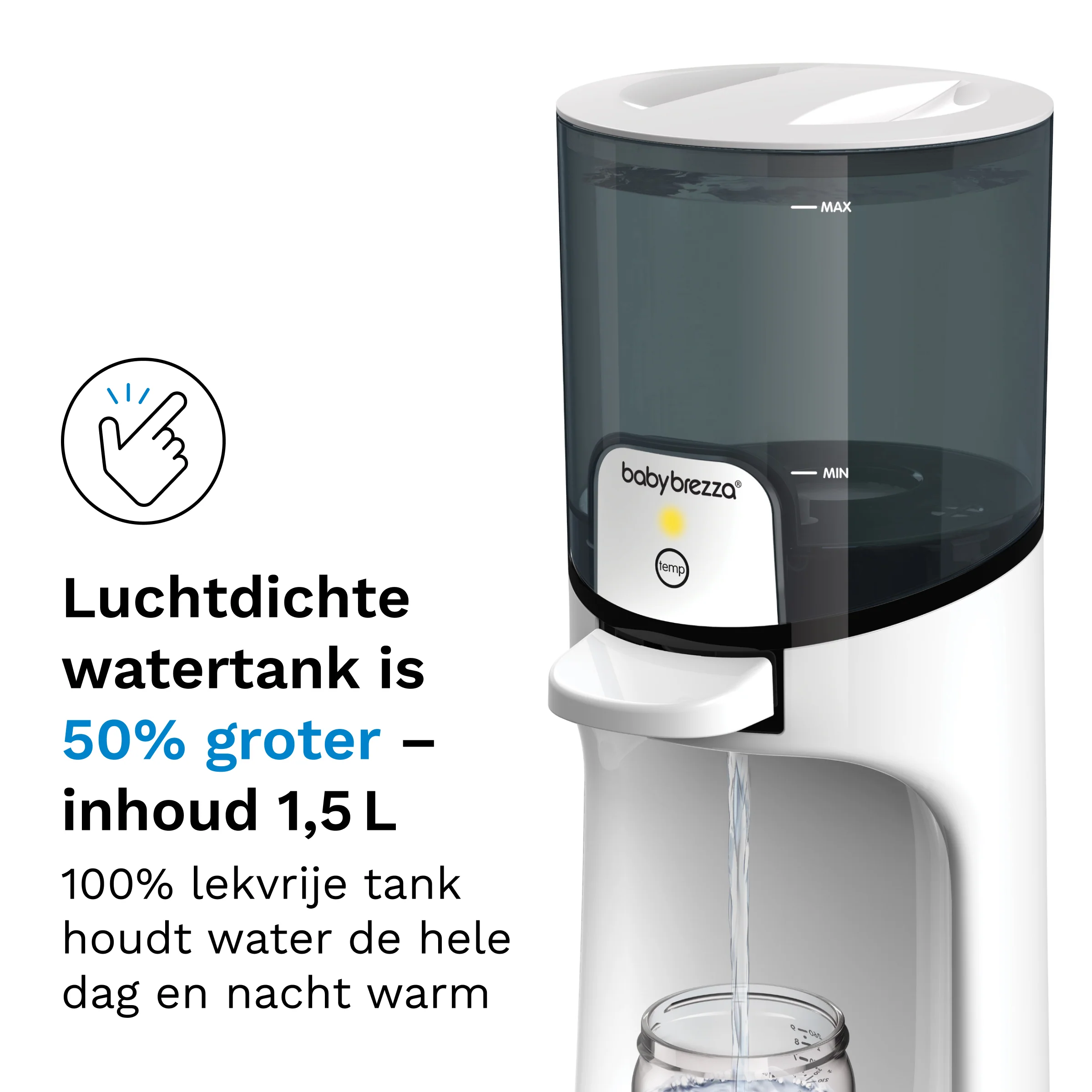 Instant Warmer - Warm water, direct en op de juiste temperatuur - Image 10