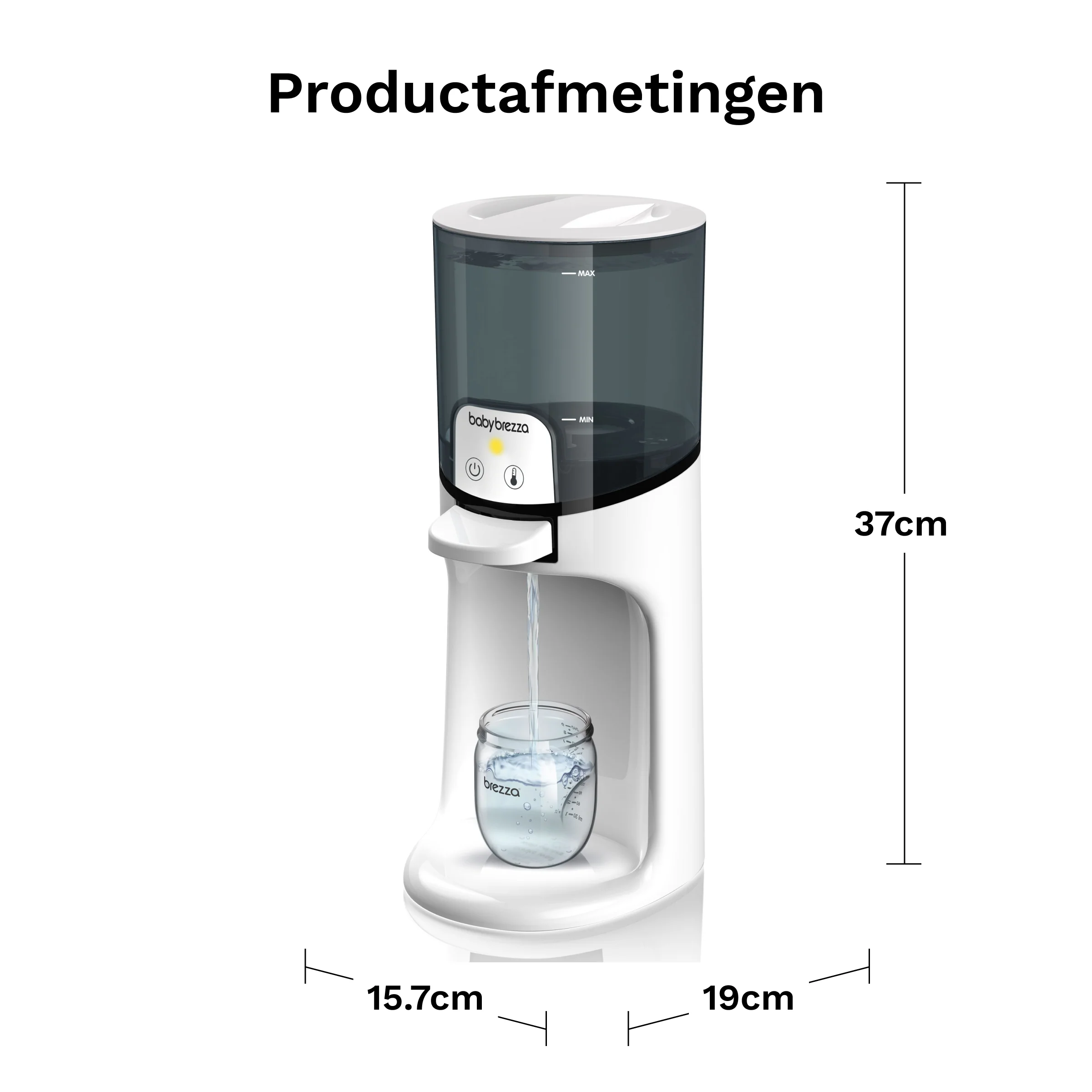 Instant Warmer - Warm water, direct en op de juiste temperatuur - Image 11