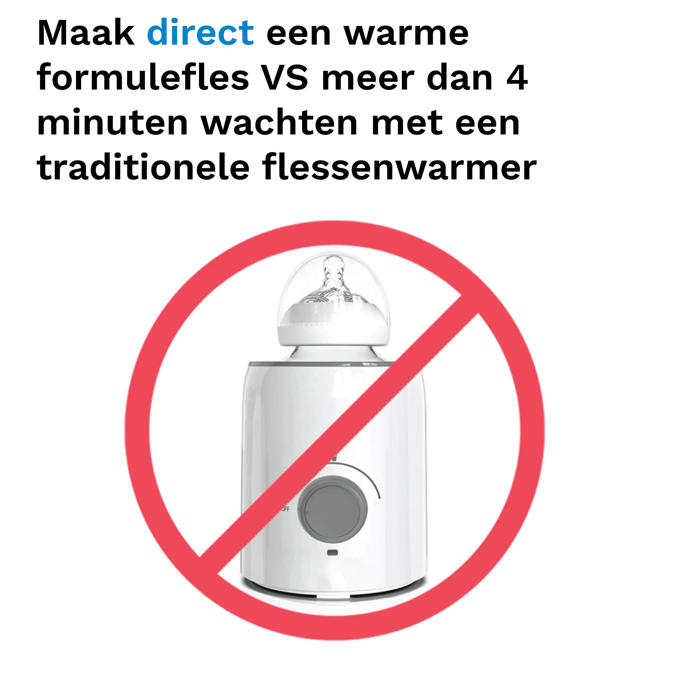 Instant Warmer - Warm water, direct en op de juiste temperatuur - Image 14