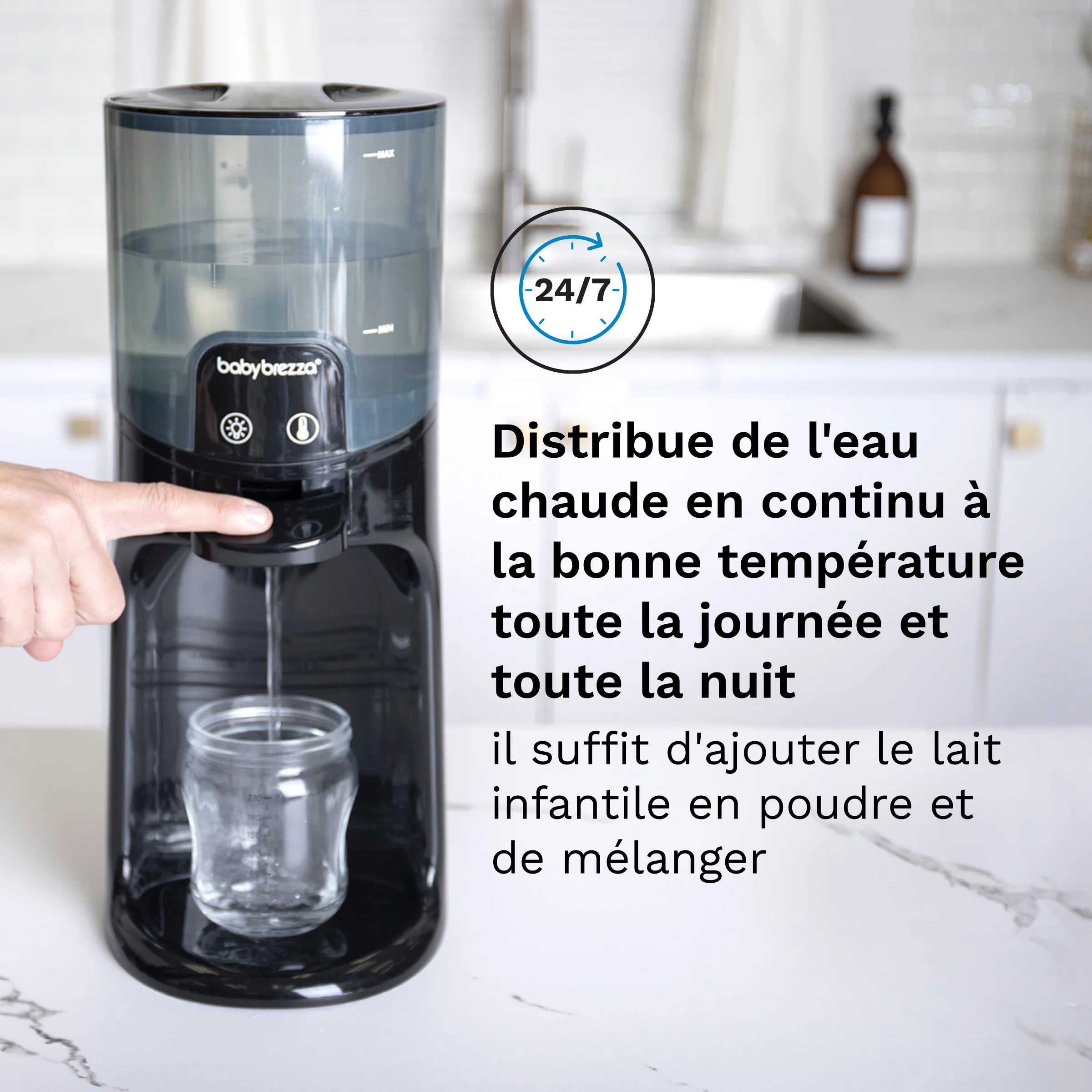 Instant Warmer - Warm water, direct en op de juiste temperatuur - Image 4