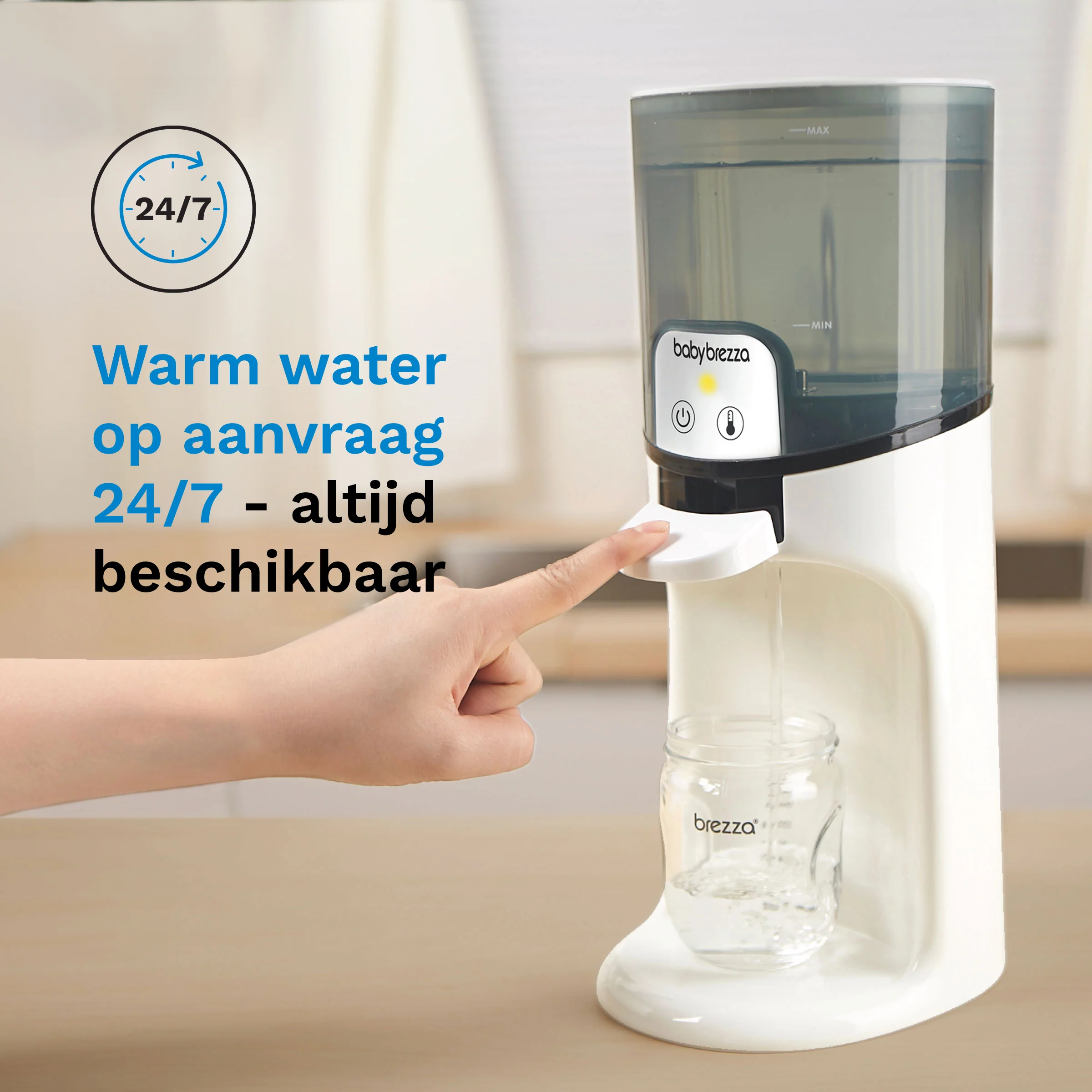 Instant Warmer - Warm water, direct en op de juiste temperatuur - Image 5