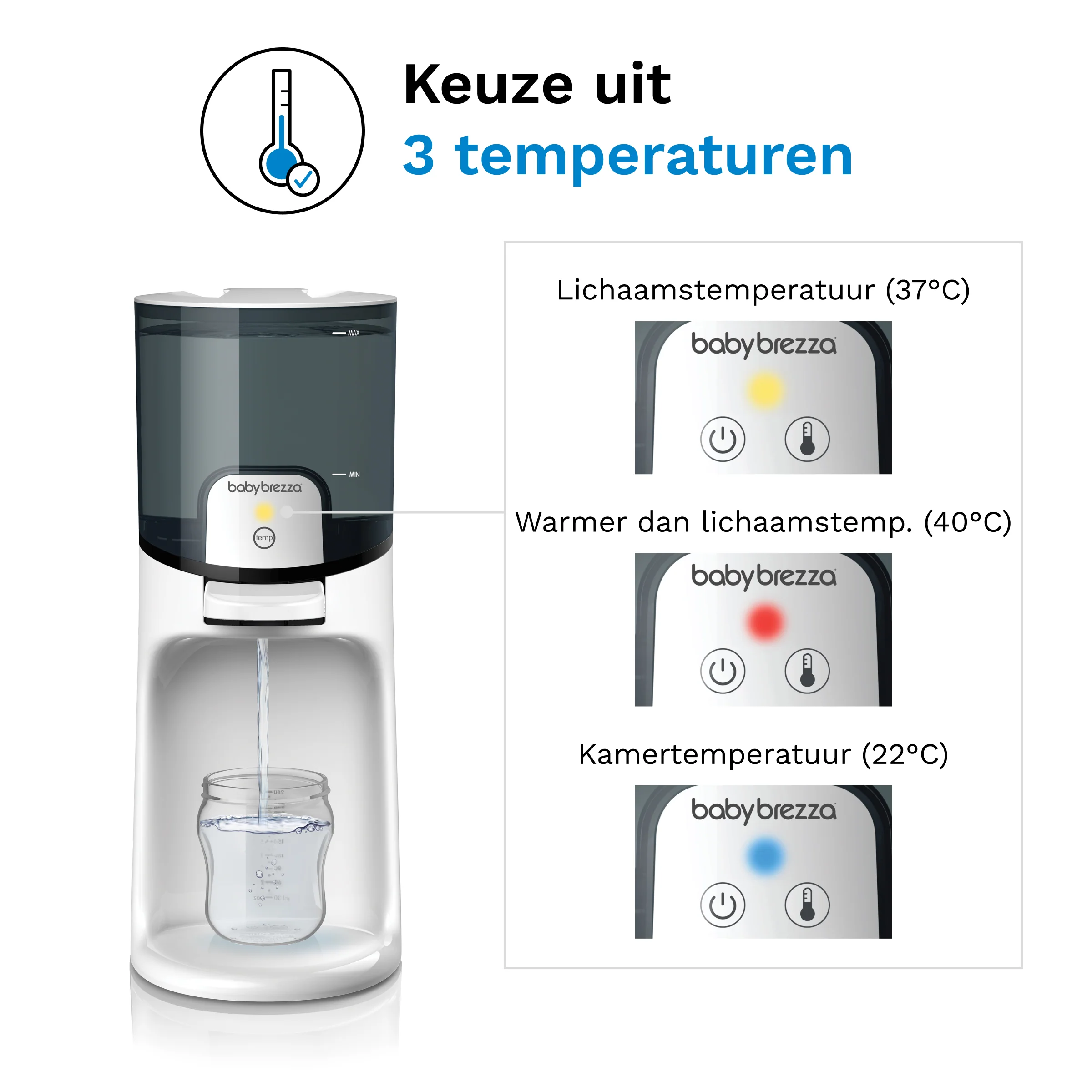 Instant Warmer - Warm water, direct en op de juiste temperatuur - Image 6