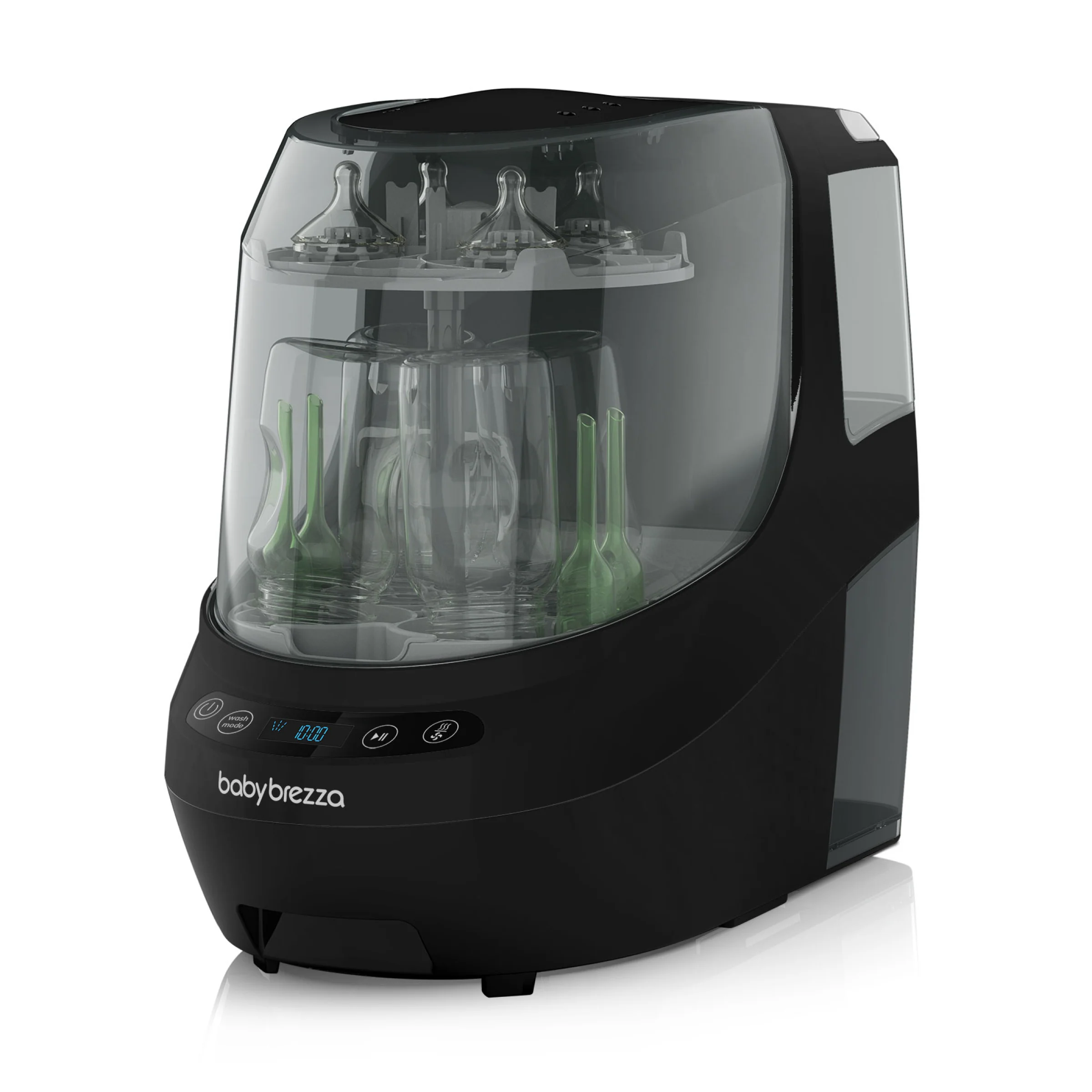 Flessenwassers en sterilisators - AANBIEDING UITGESLOTEN