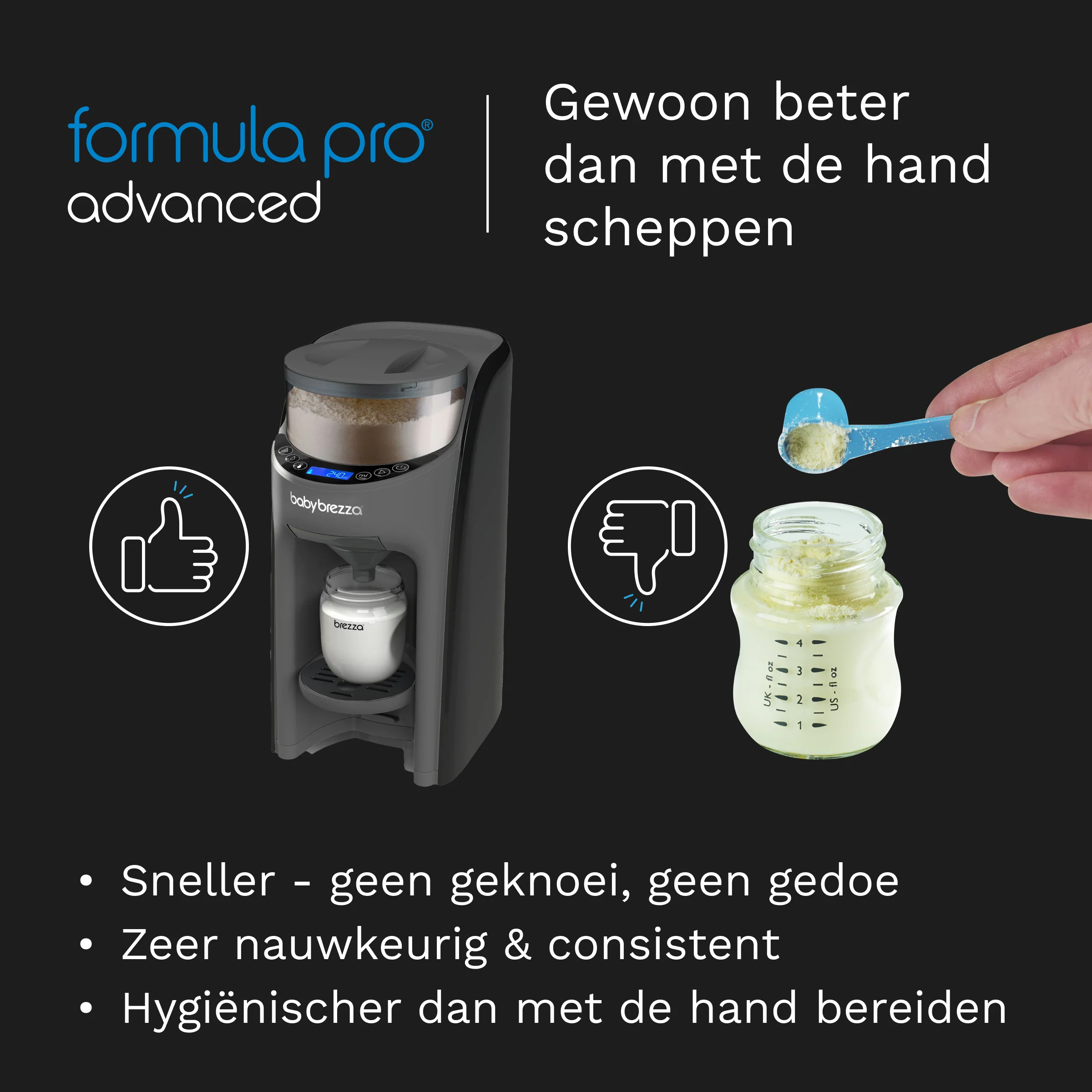 Formula Pro Advanced - flesvoeding apparaat - Image 35