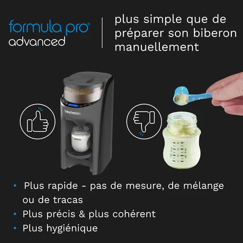 Formula Pro Advanced - flesvoeding apparaat - Image 63