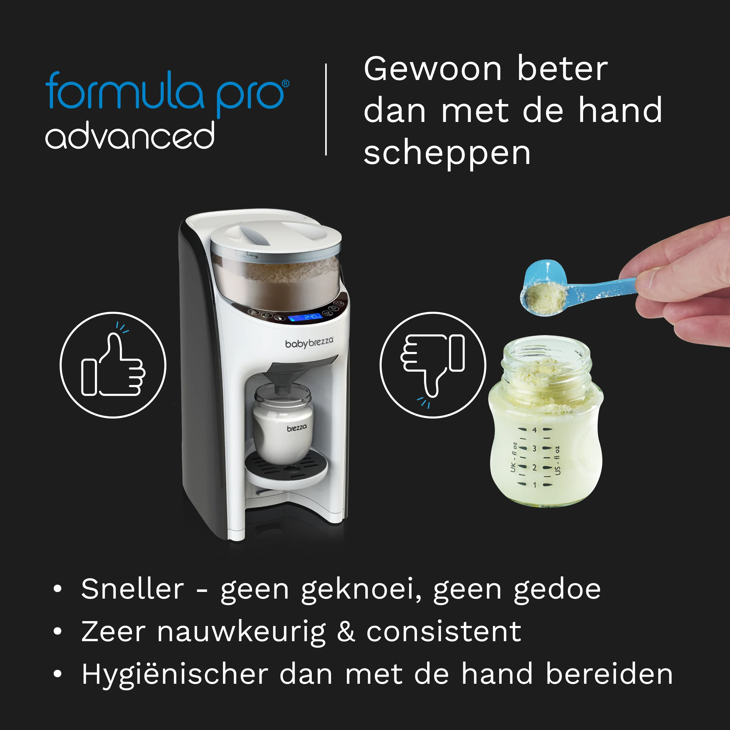 Formula Pro Advanced - flesvoeding apparaat - Image 19