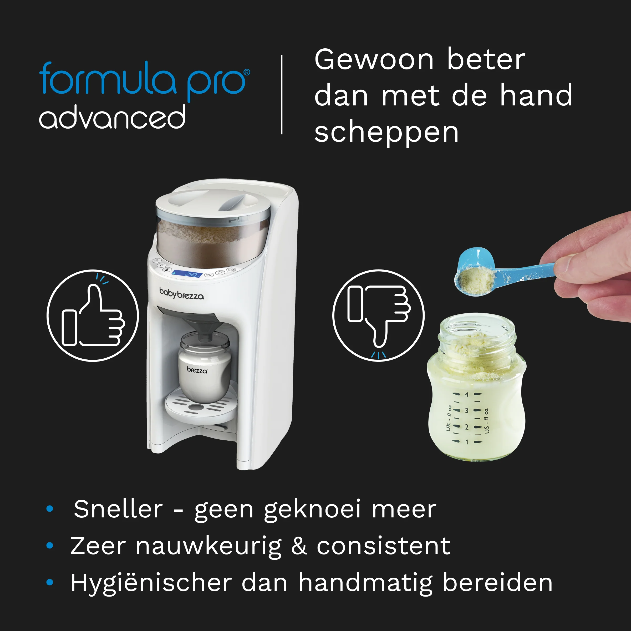 Formula Pro Advanced - flesvoeding apparaat - Image 43