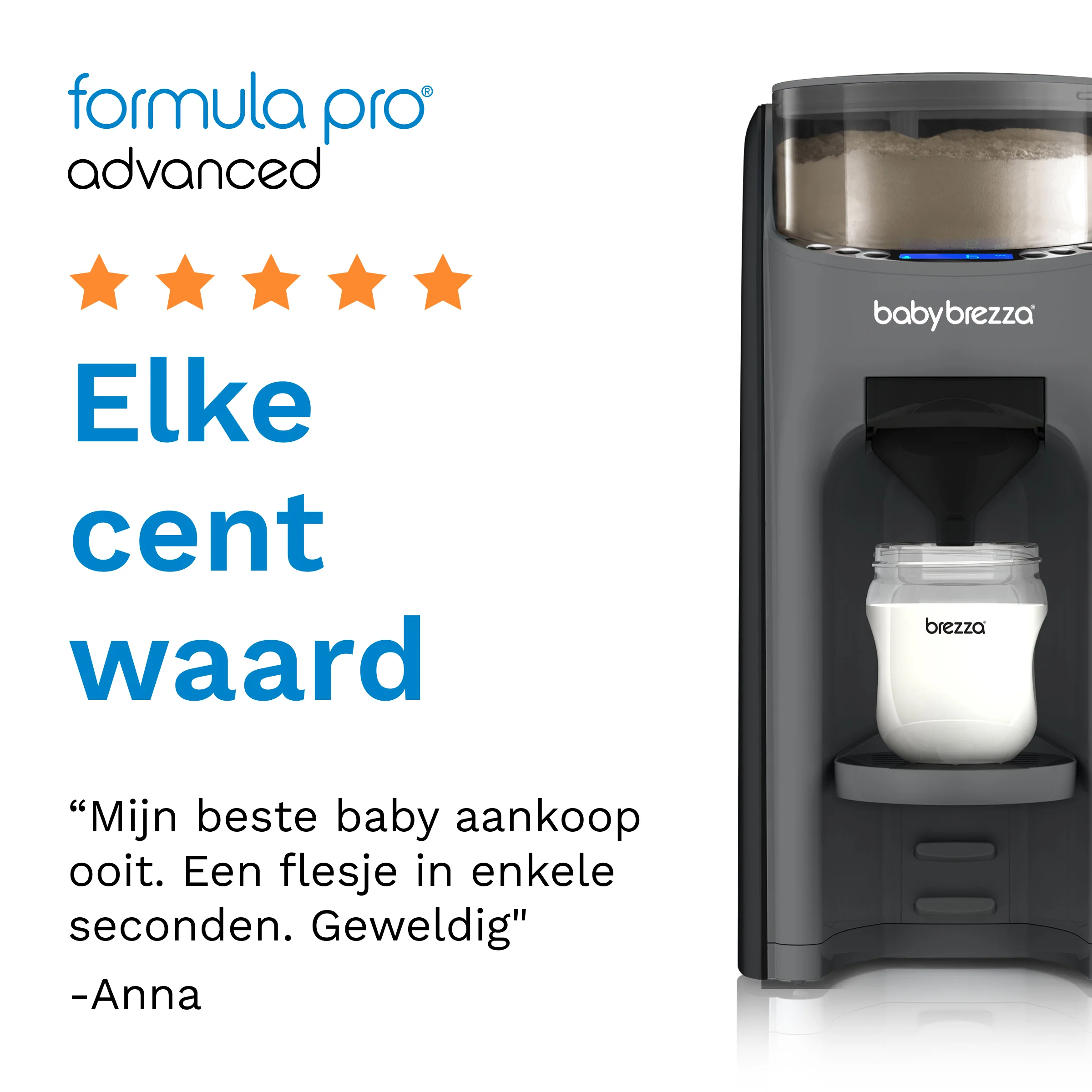 Formula Pro Advanced - flesvoeding apparaat - Image 37