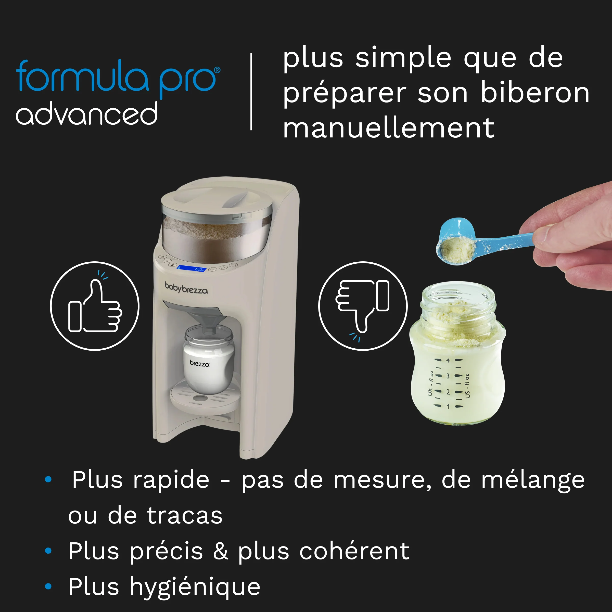 Formula Pro Advanced - flesvoeding apparaat - Image 86