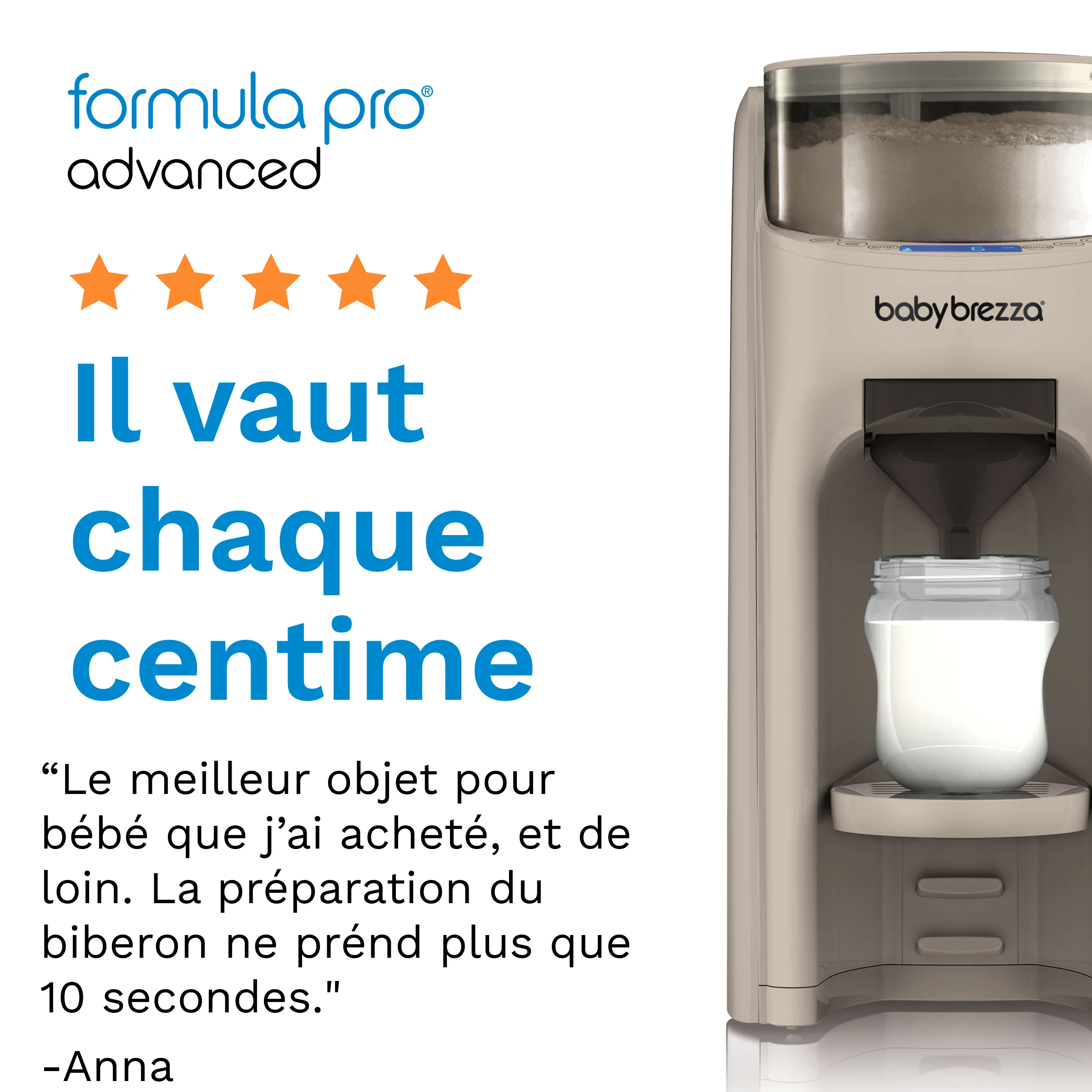 Formula Pro Advanced - flesvoeding apparaat - Image 87