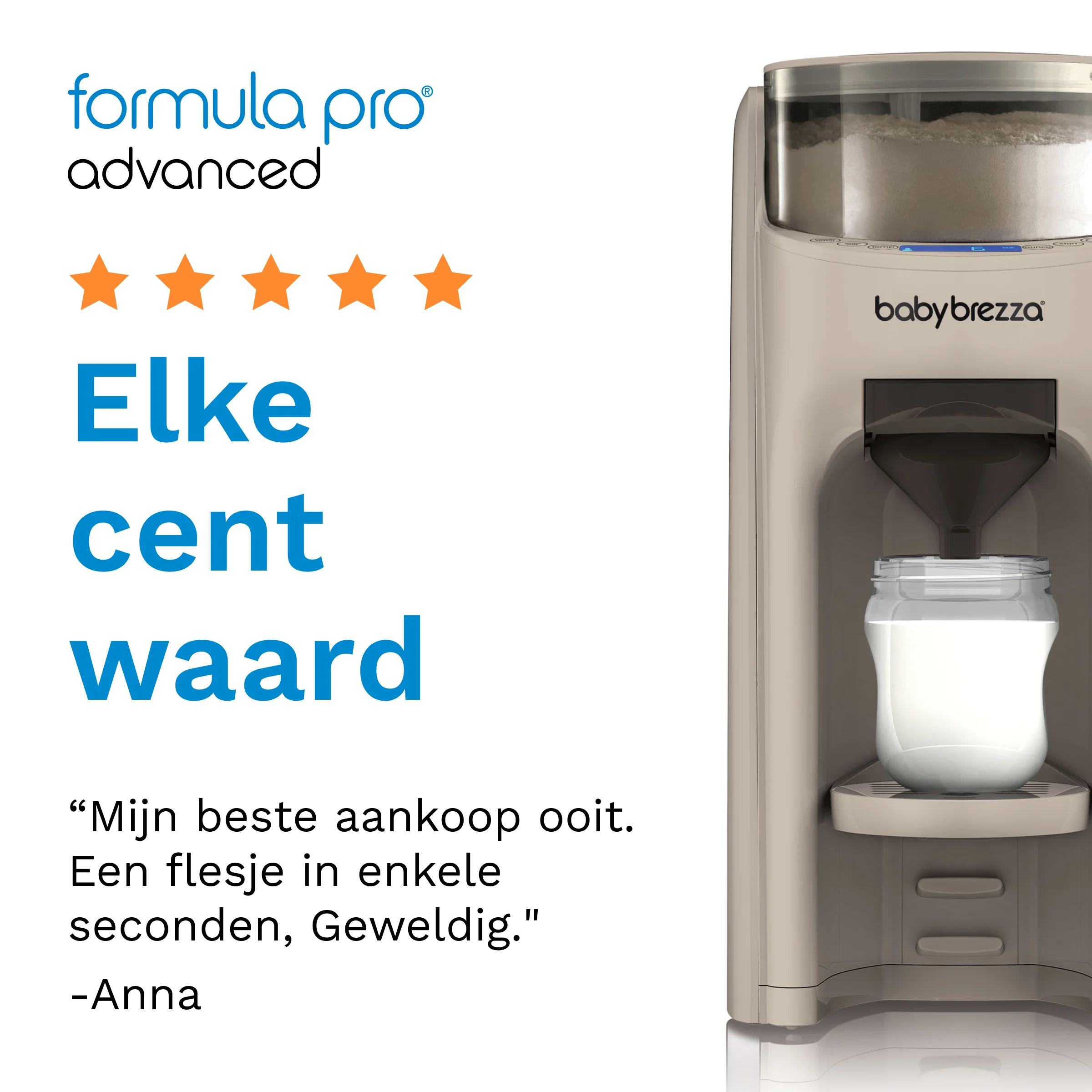 Formula Pro Advanced - flesvoeding apparaat - Image 80