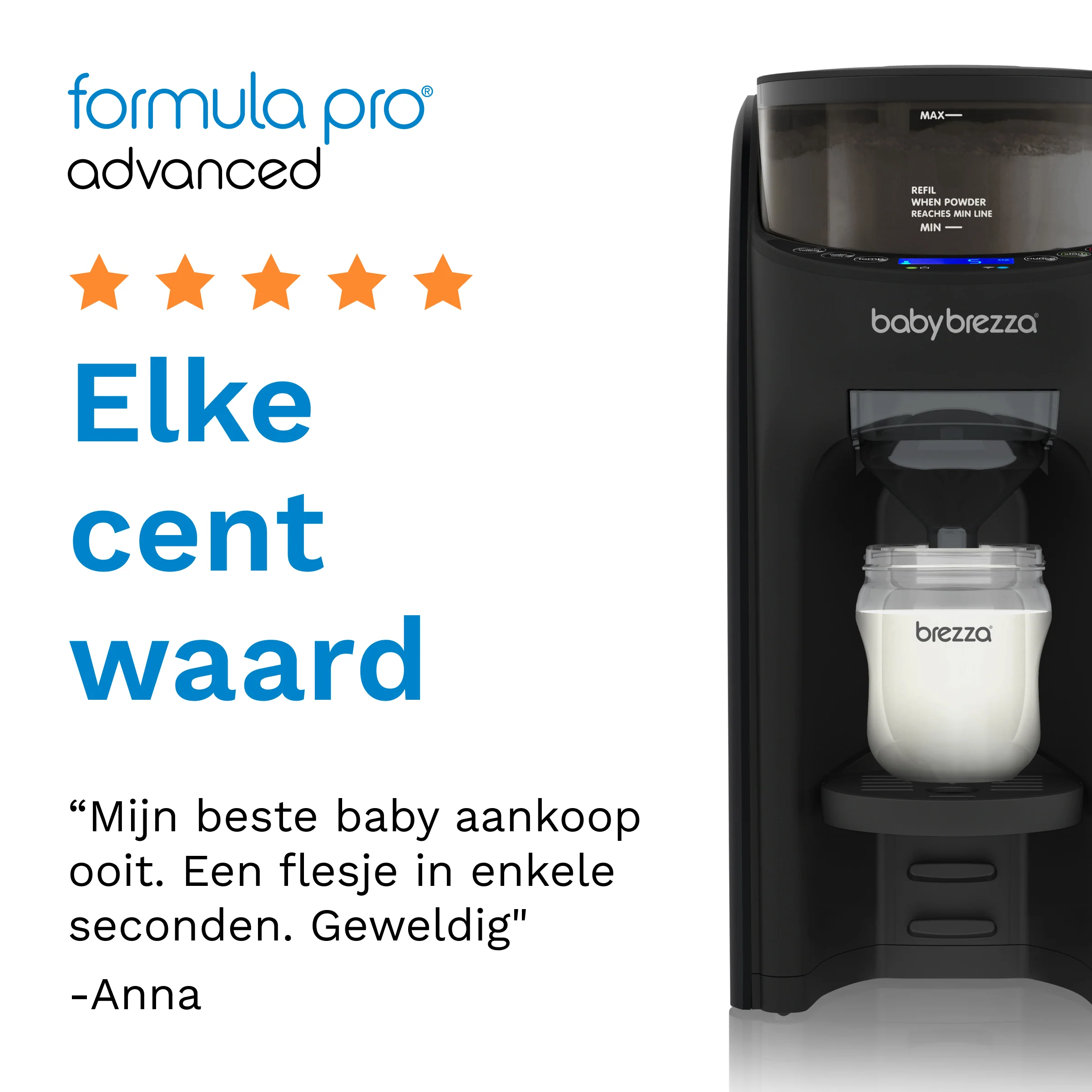 Formula Pro Advanced - flesvoeding apparaat - Image 29