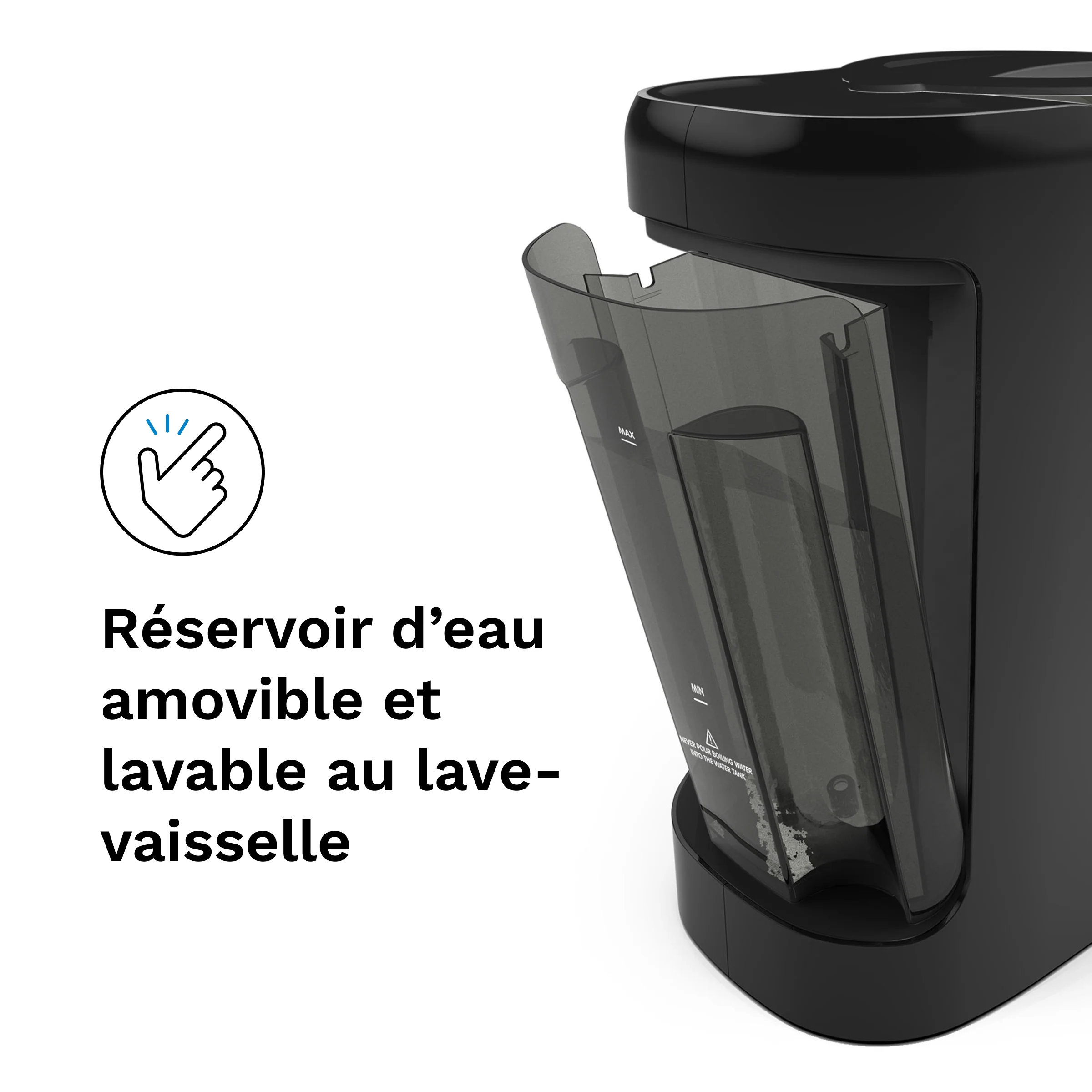 Bundel: Formula Pro Advanced All Black + Bottle Washer Pro® Black - Image 25