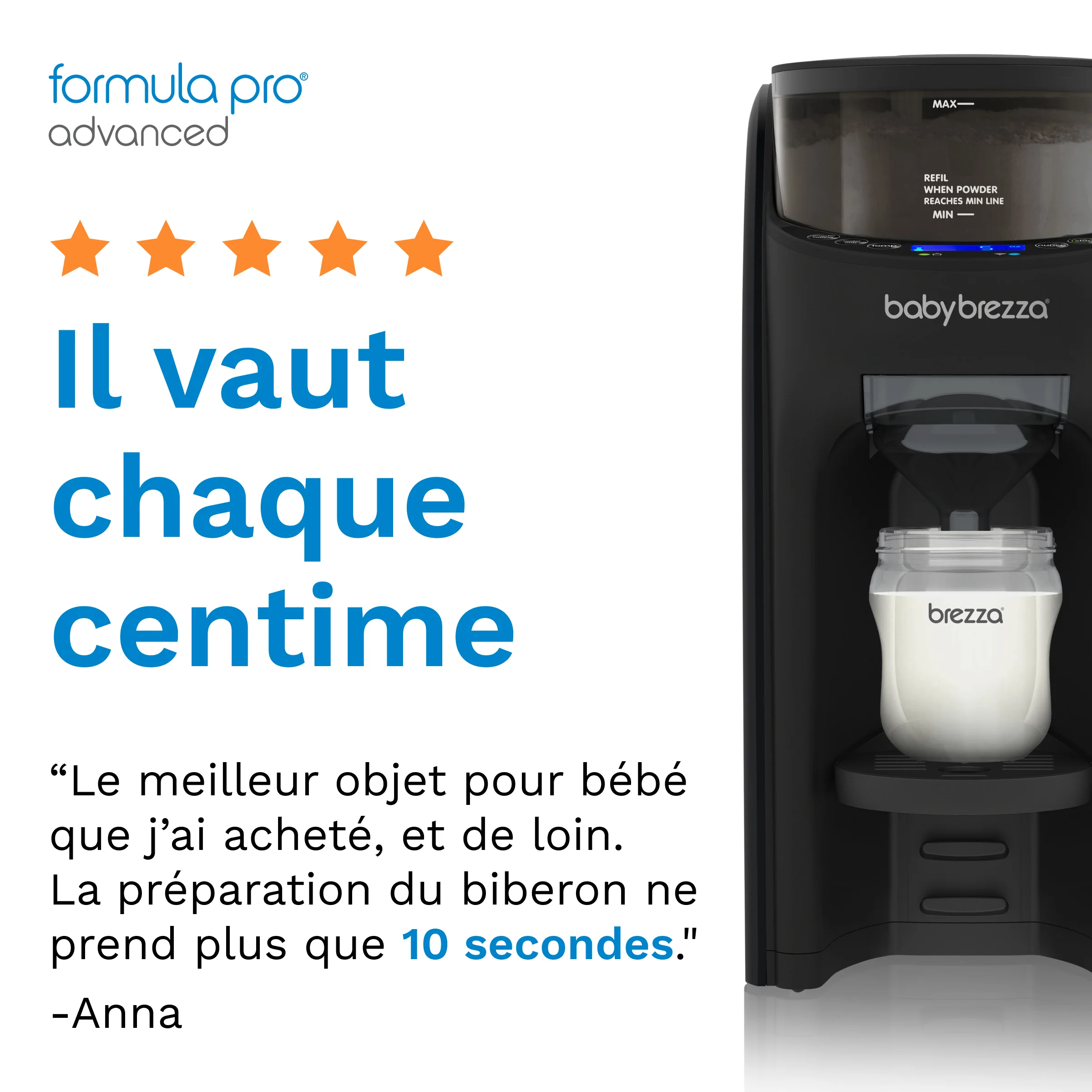Bundel: Formula Pro Advanced All Black + Bottle Washer Pro® Black - Image 27