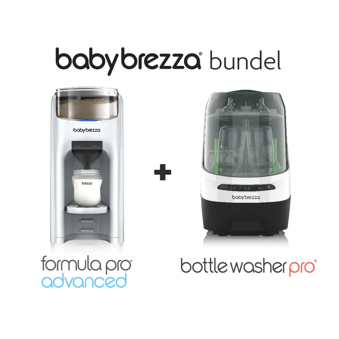 Bundel: Formula Pro Advanced + Bottle Washer Pro® White - Image 11