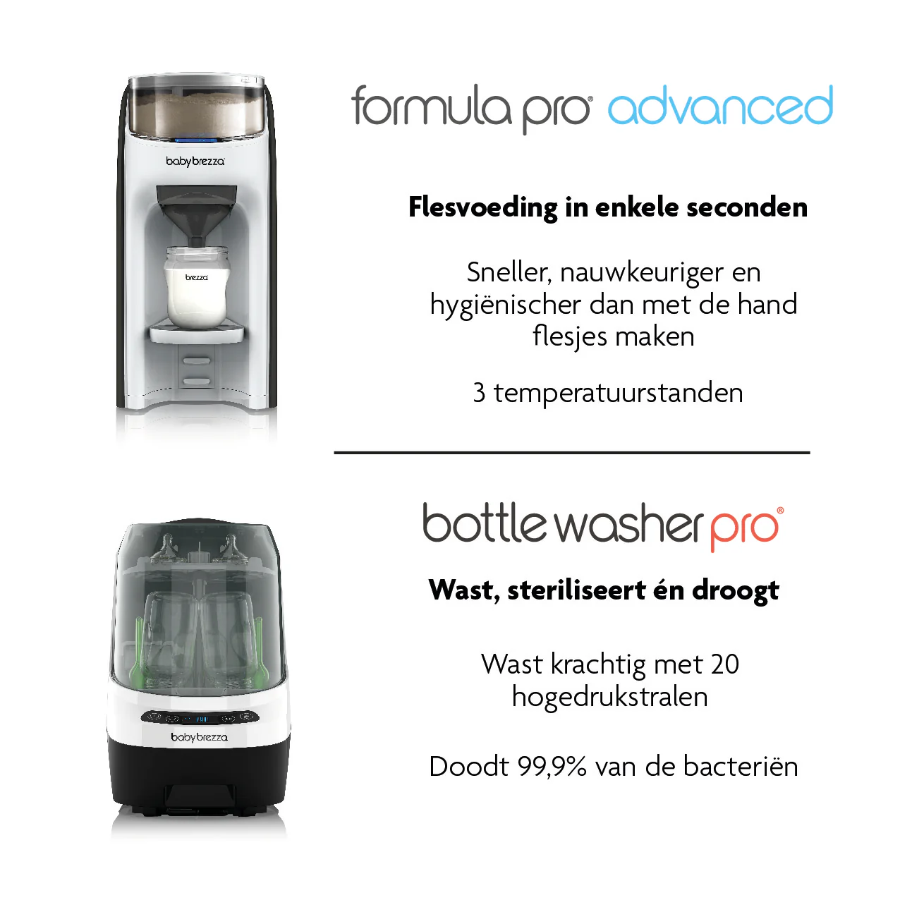 Bundel: Formula Pro Advanced + Bottle Washer Pro® White - Image 3