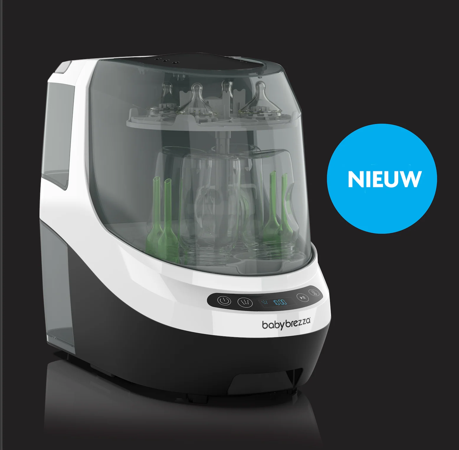 Bundel: Formula Pro Advanced + Bottle Washer Pro® White - Image 31