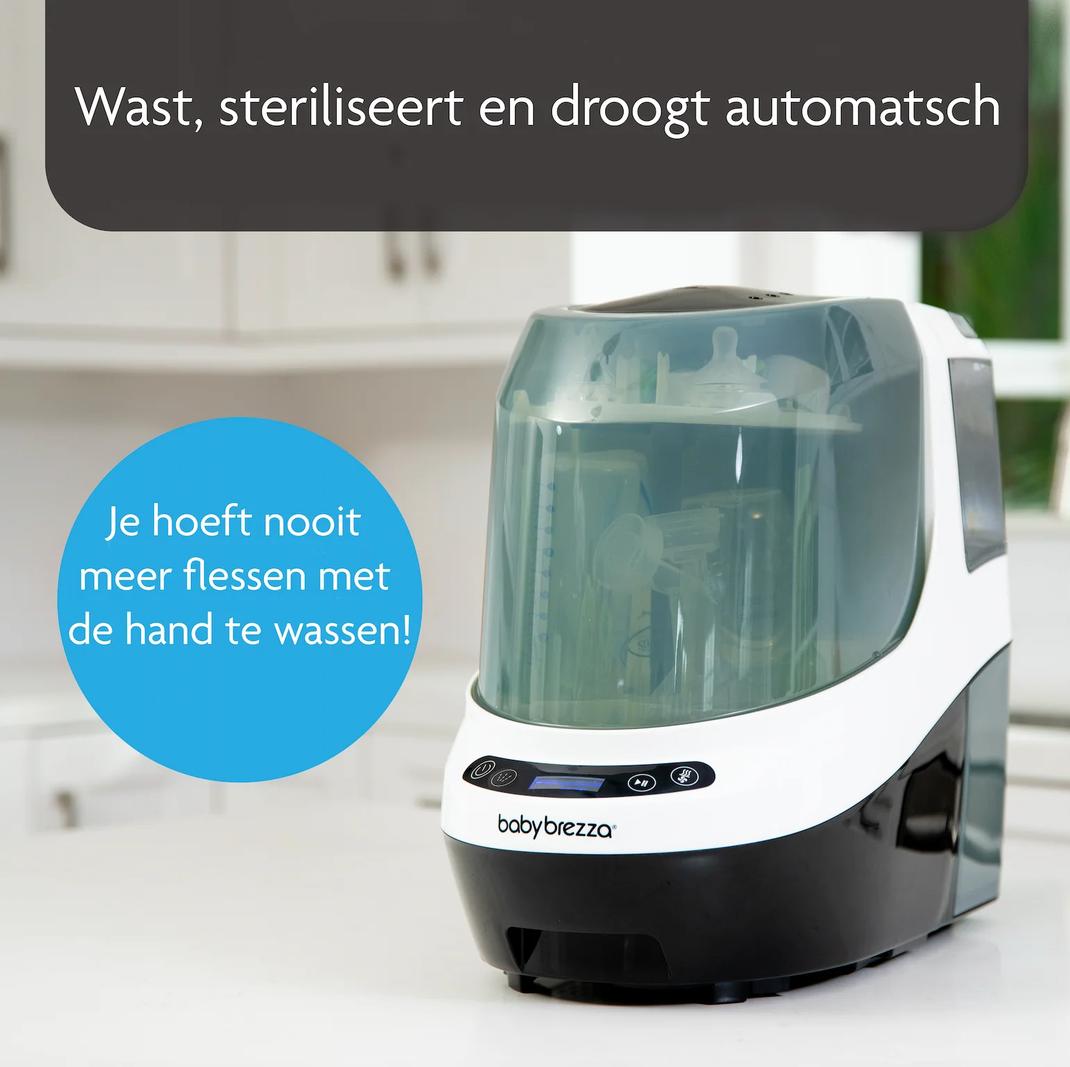 Bundel: Formula Pro Advanced + Bottle Washer Pro® White - Image 32