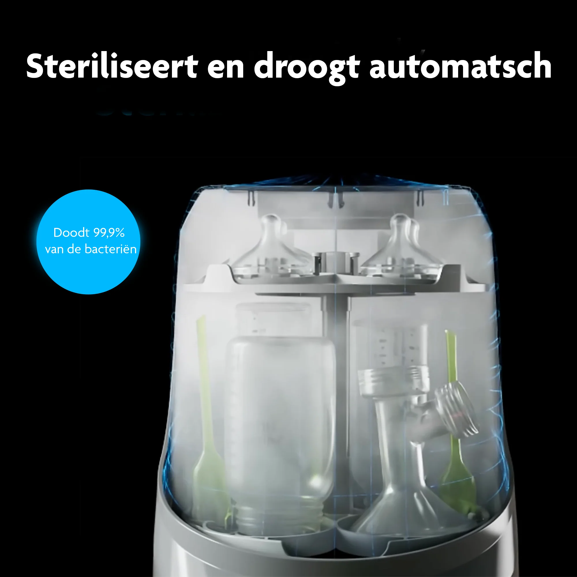 Bundel: Formula Pro Advanced + Bottle Washer Pro® White - Image 34