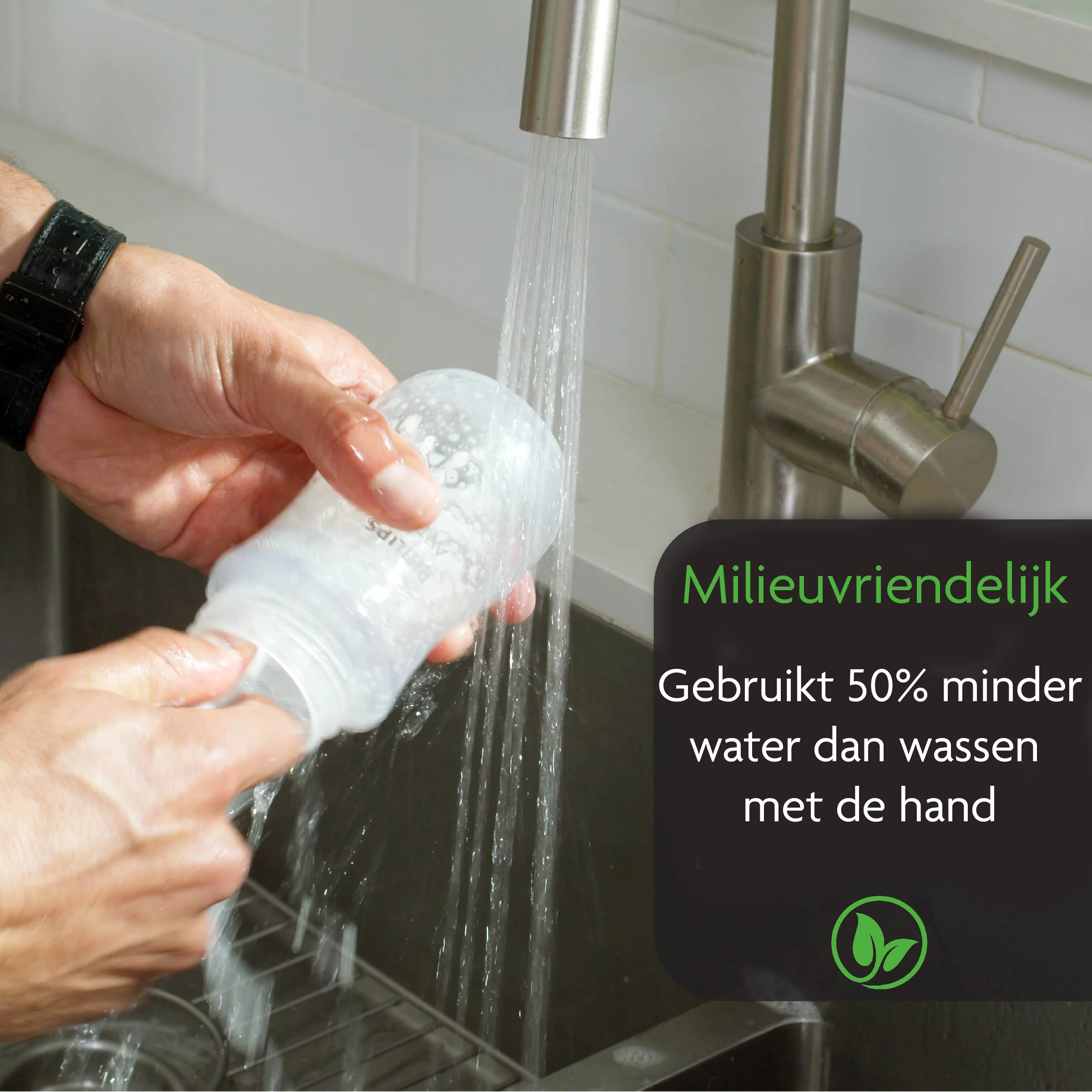 Bundel: Formula Pro Advanced + Bottle Washer Pro® White - Image 35