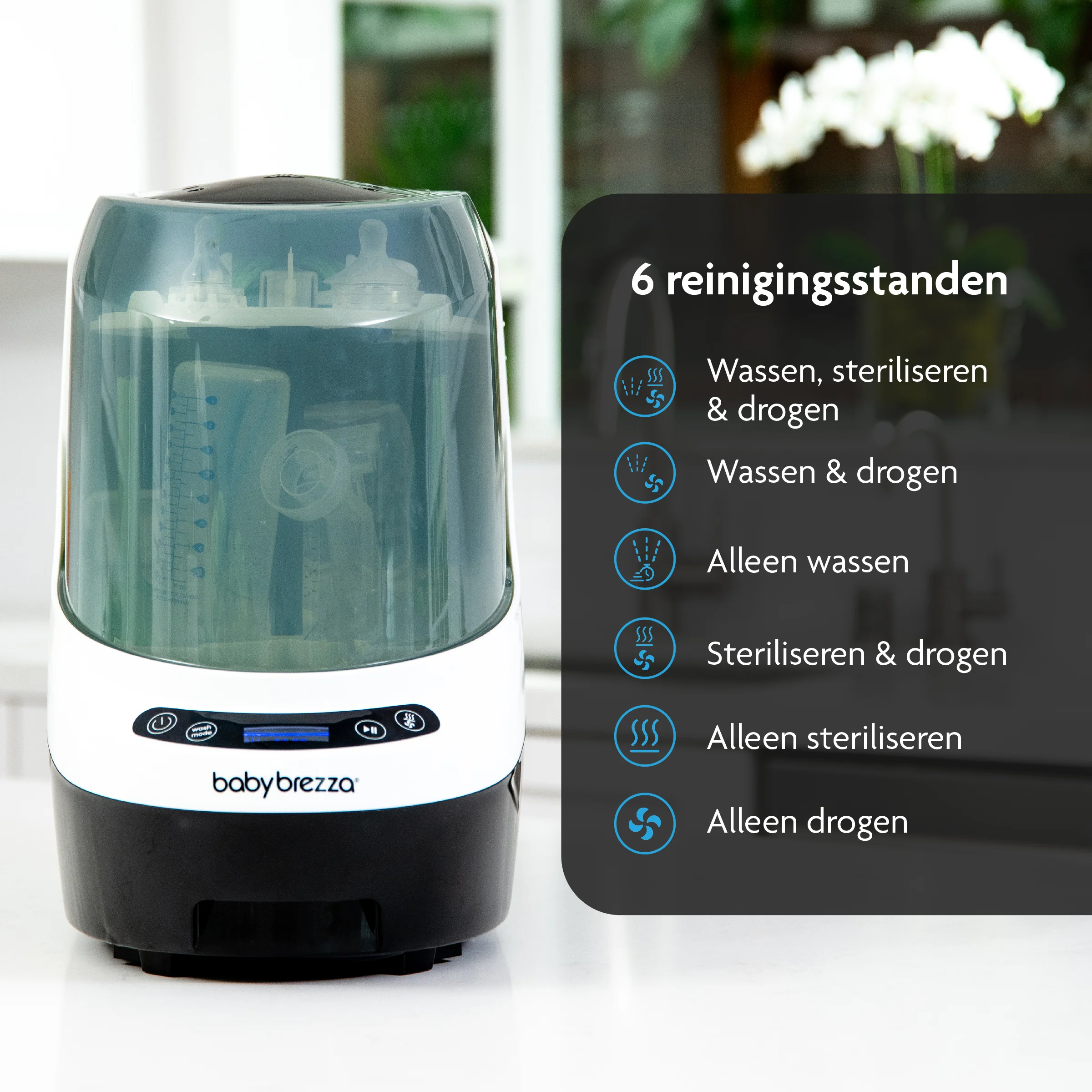 Bundel: Formula Pro Advanced + Bottle Washer Pro® White - Image 39