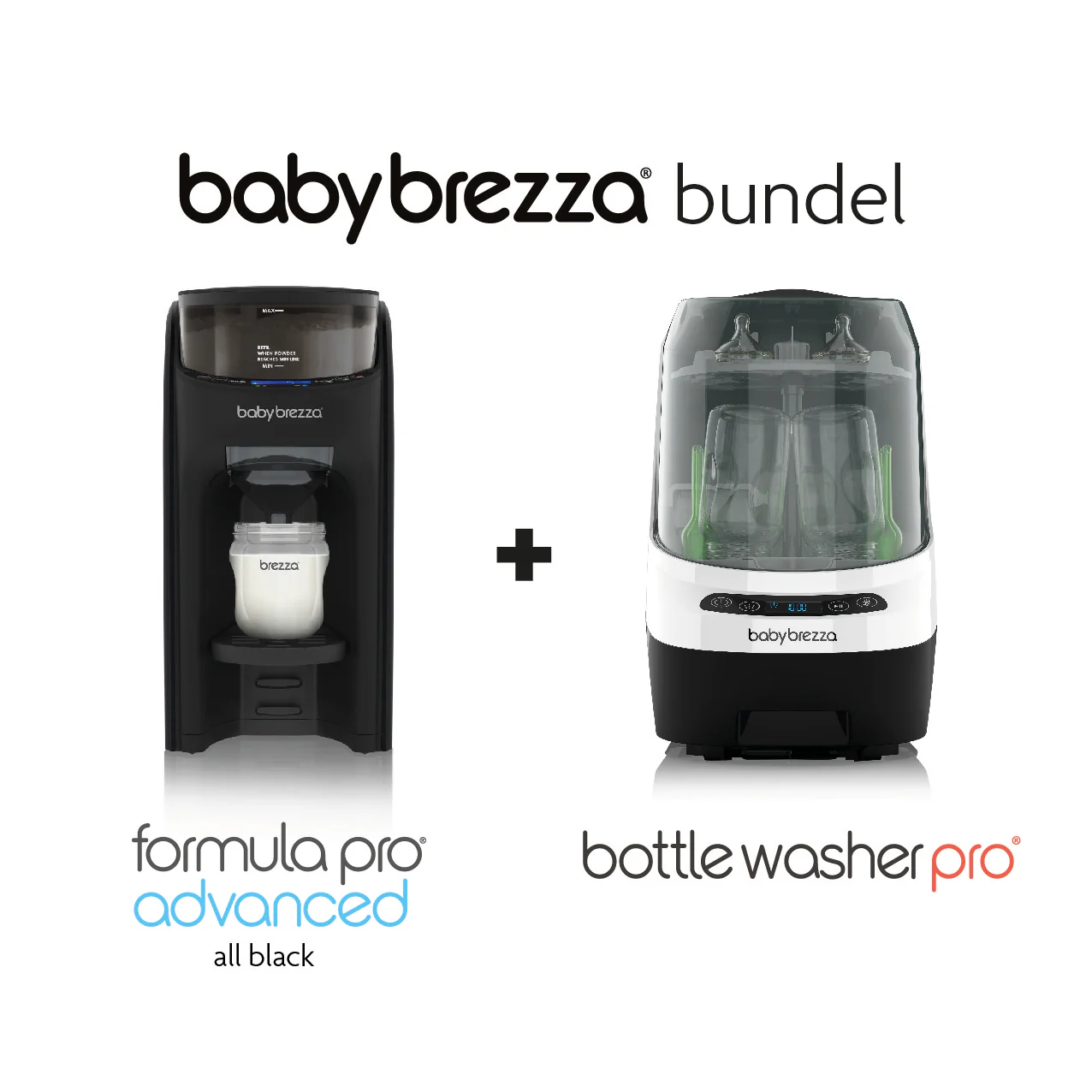 Bundel: Formula Pro Advanced + Bottle Washer Pro® White - Image 5