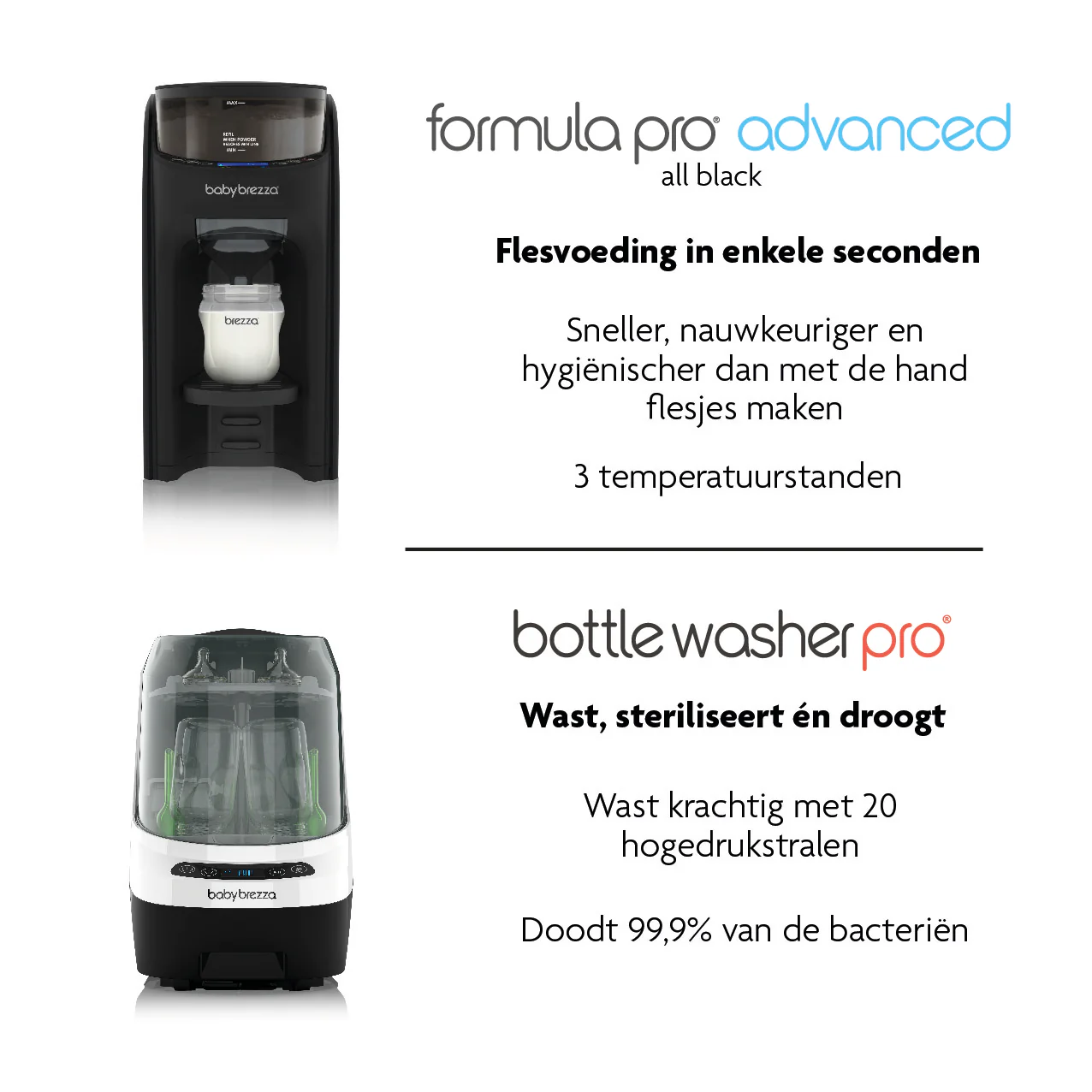Bundel: Formula Pro Advanced + Bottle Washer Pro® White - Image 6