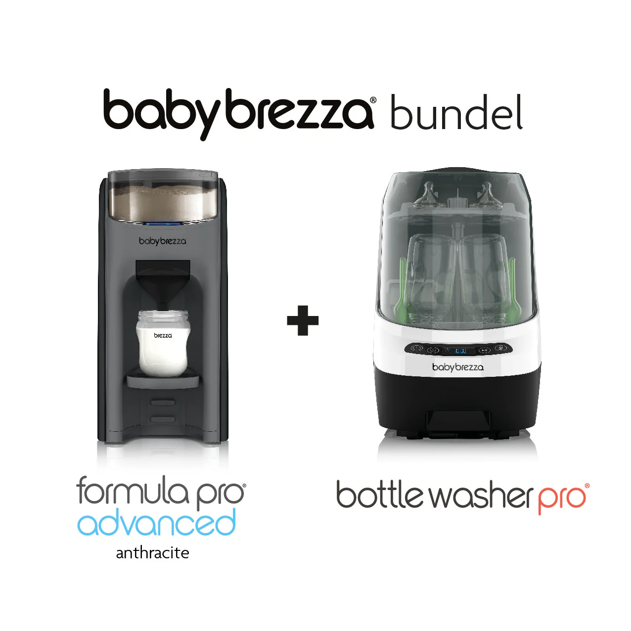 Bundel: Formula Pro Advanced + Bottle Washer Pro® White - Image 8