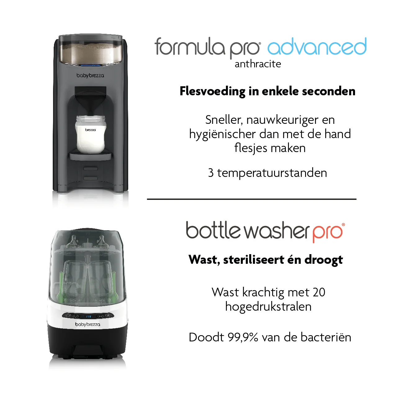 Bundel: Formula Pro Advanced + Bottle Washer Pro® White - Image 9