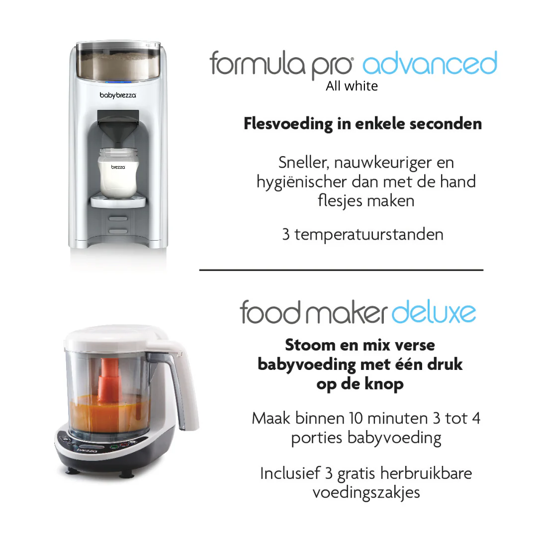 Bundel: Formula Pro Advanced + Food Maker Deluxe - Image 12