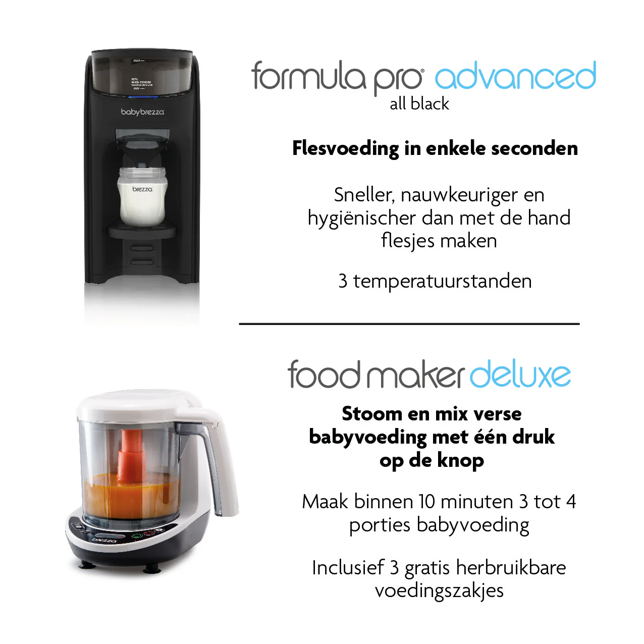 Bundel: Formula Pro Advanced + Food Maker Deluxe - Image 3