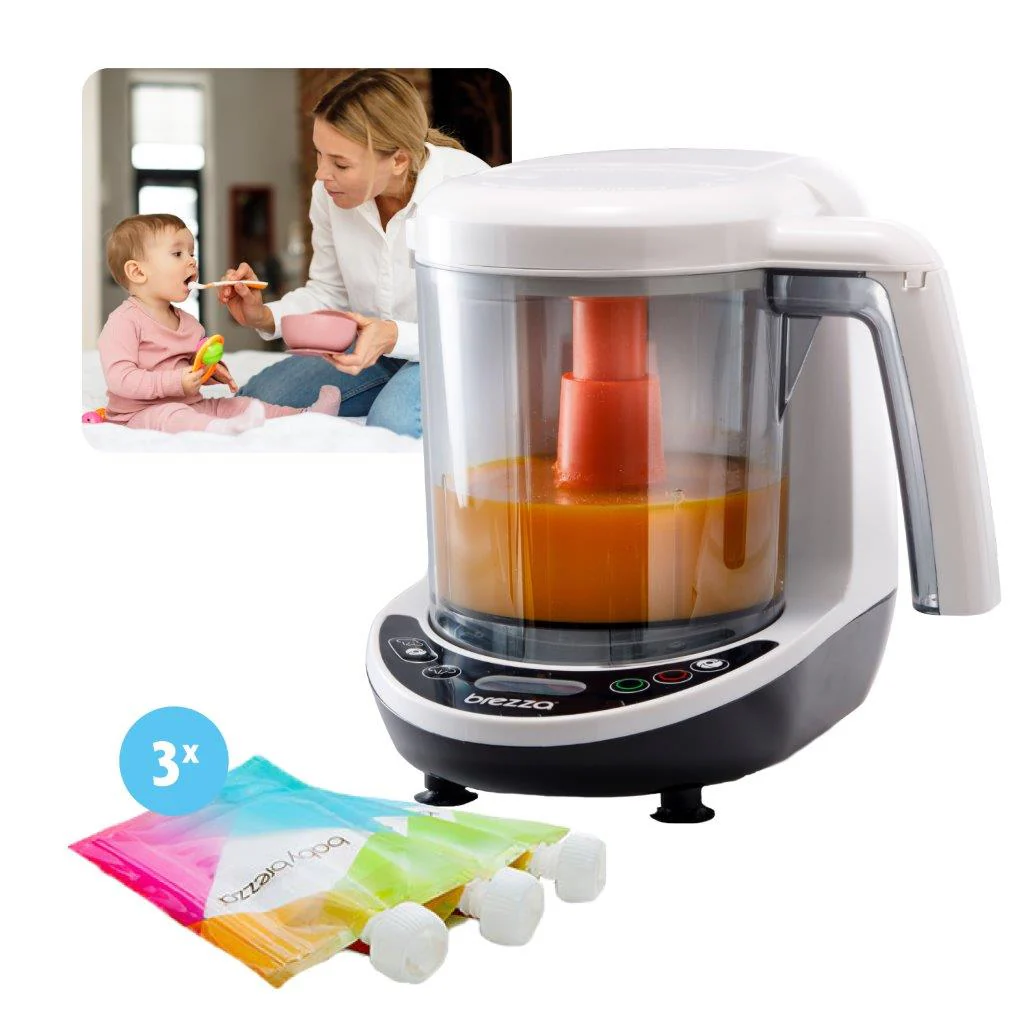 Bundel: Formula Pro Advanced + Food Maker Deluxe - Image 30