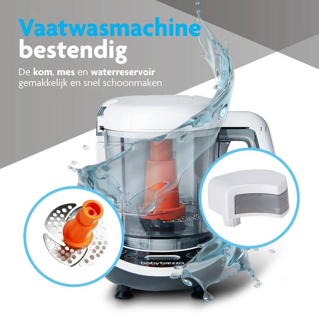 Bundel: Formula Pro Advanced + Food Maker Deluxe - Image 34