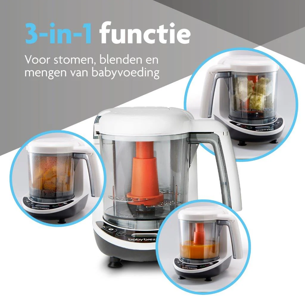 Bundel: Formula Pro Advanced + Food Maker Deluxe - Image 35
