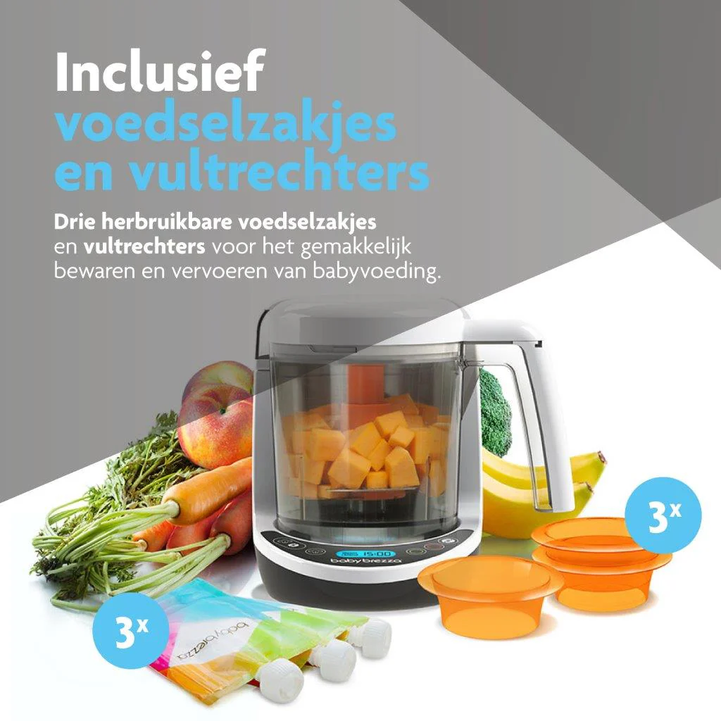 Bundel: Formula Pro Advanced + Food Maker Deluxe - Image 36