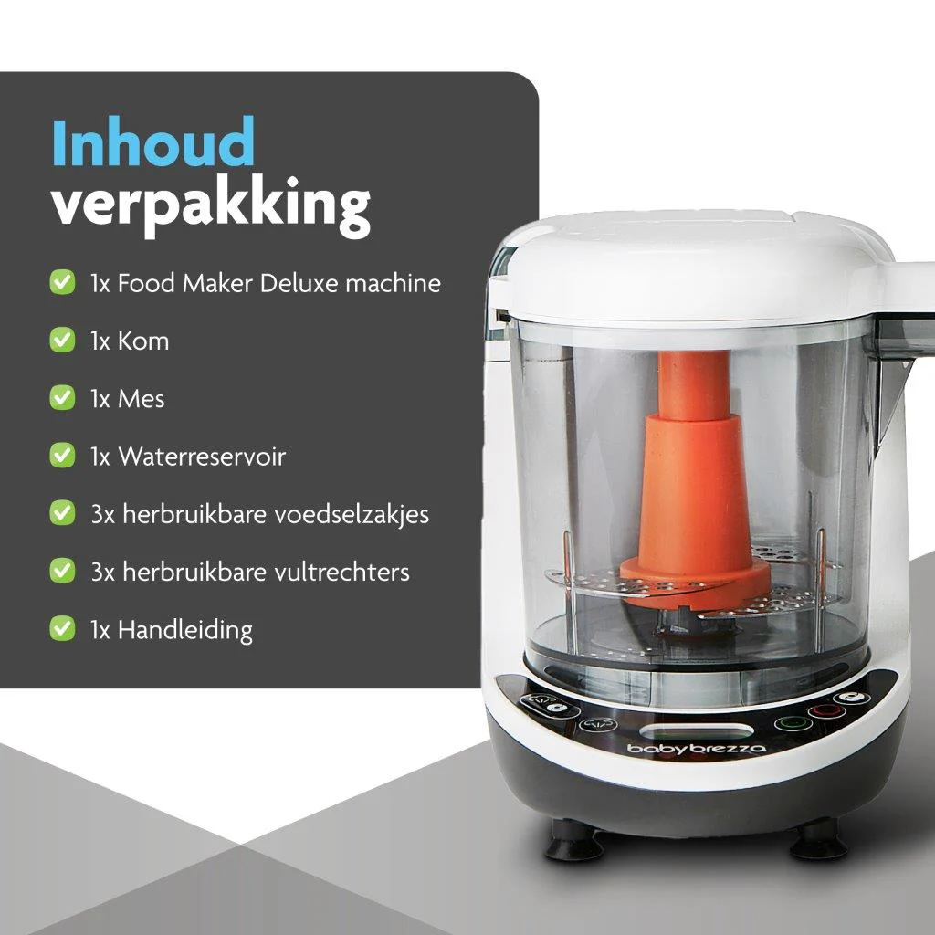 Bundel: Formula Pro Advanced + Food Maker Deluxe - Image 39