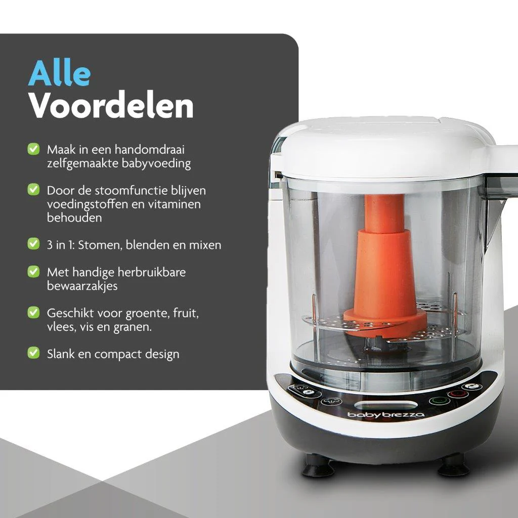 Bundel: Formula Pro Advanced + Food Maker Deluxe - Image 40