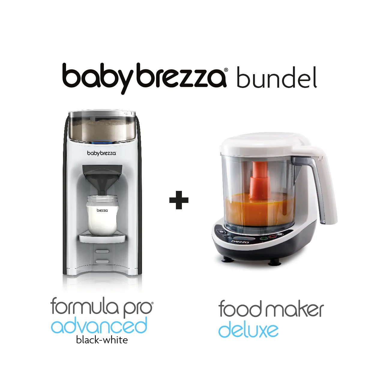 Bundel: Formula Pro Advanced + Food Maker Deluxe - Image 5