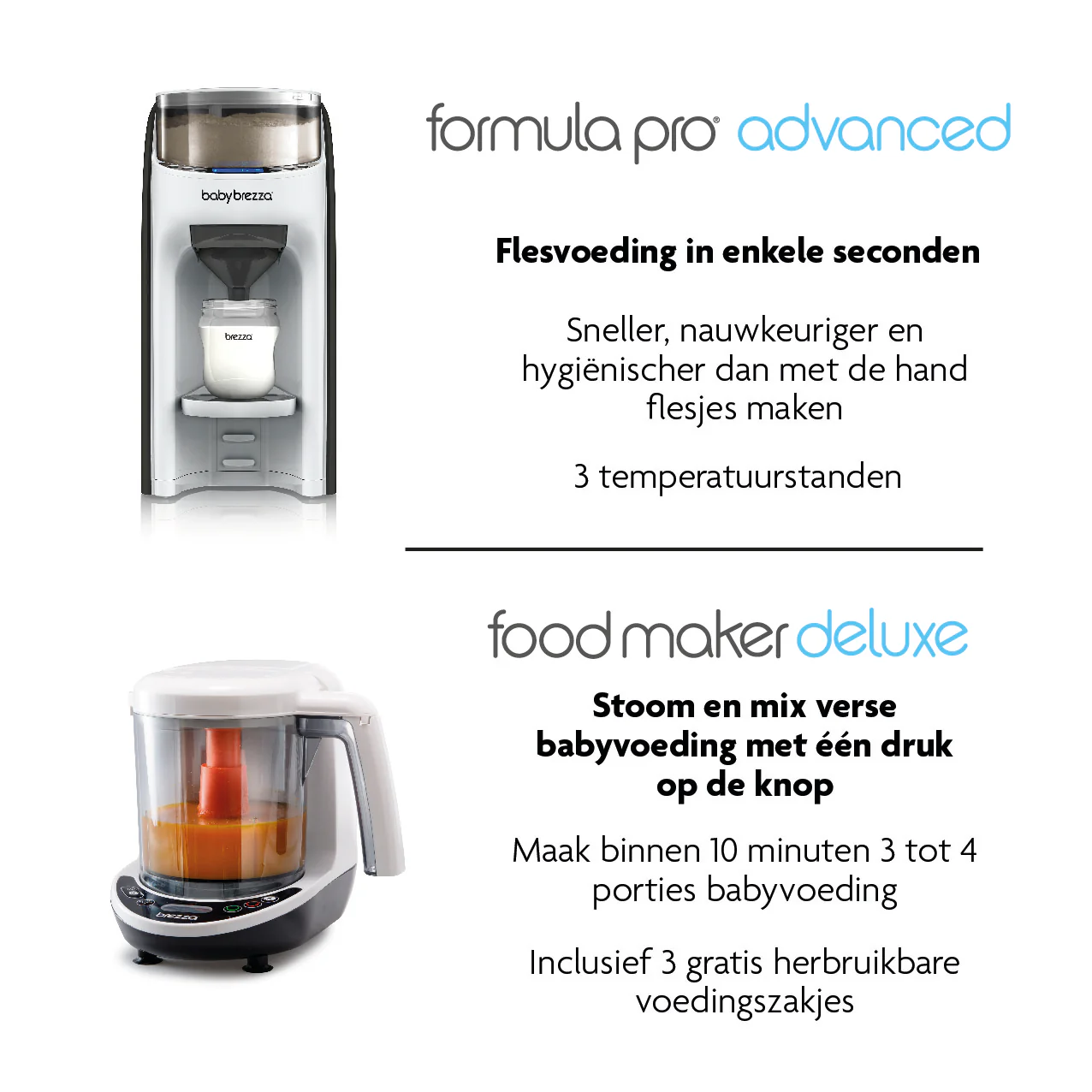 Bundel: Formula Pro Advanced + Food Maker Deluxe - Image 6