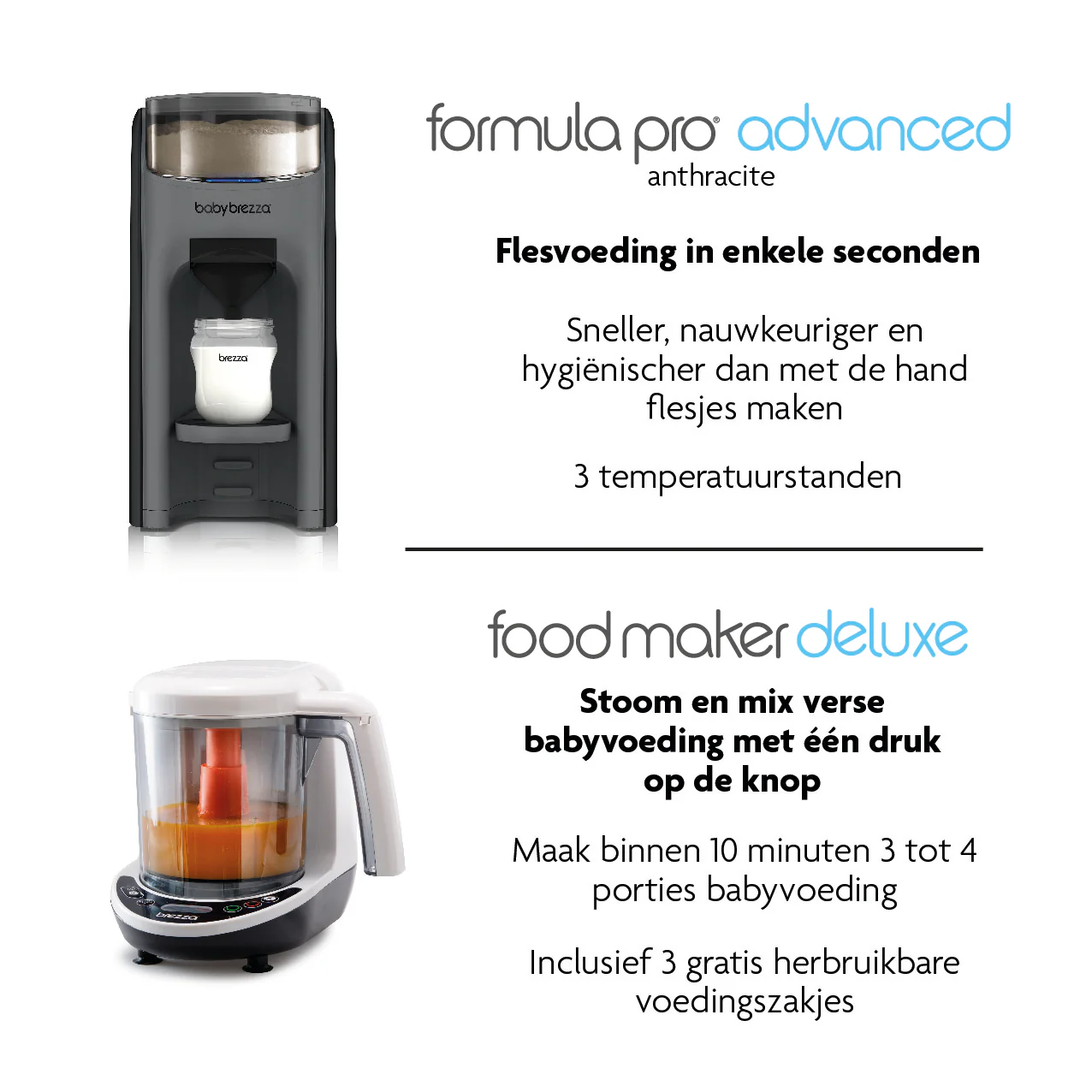 Bundel: Formula Pro Advanced + Food Maker Deluxe - Image 9