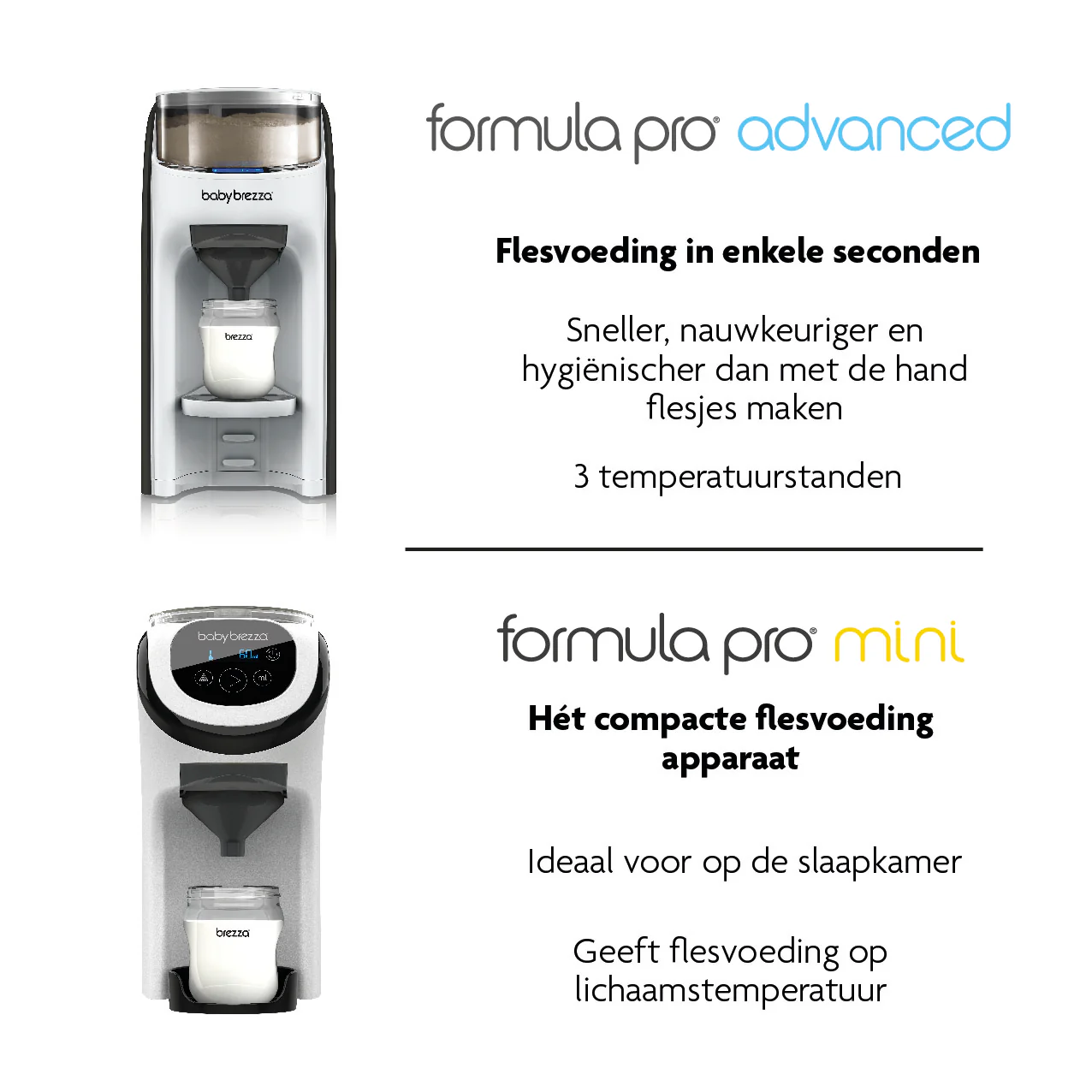 Bundel: Formula Pro Advanced + Formula Pro Mini - Image 3