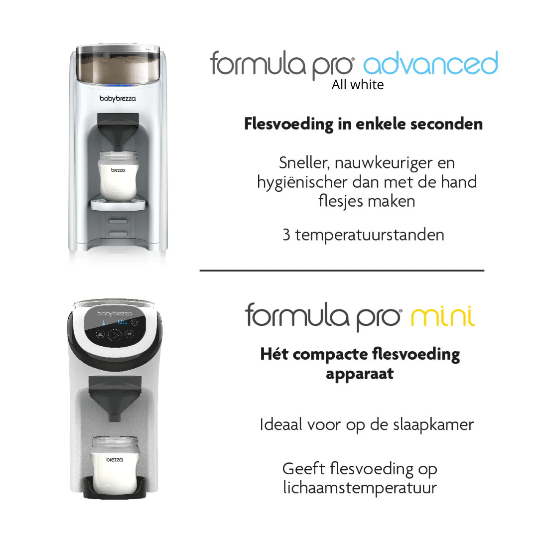 Bundel: Formula Pro Advanced + Formula Pro Mini - Image 6