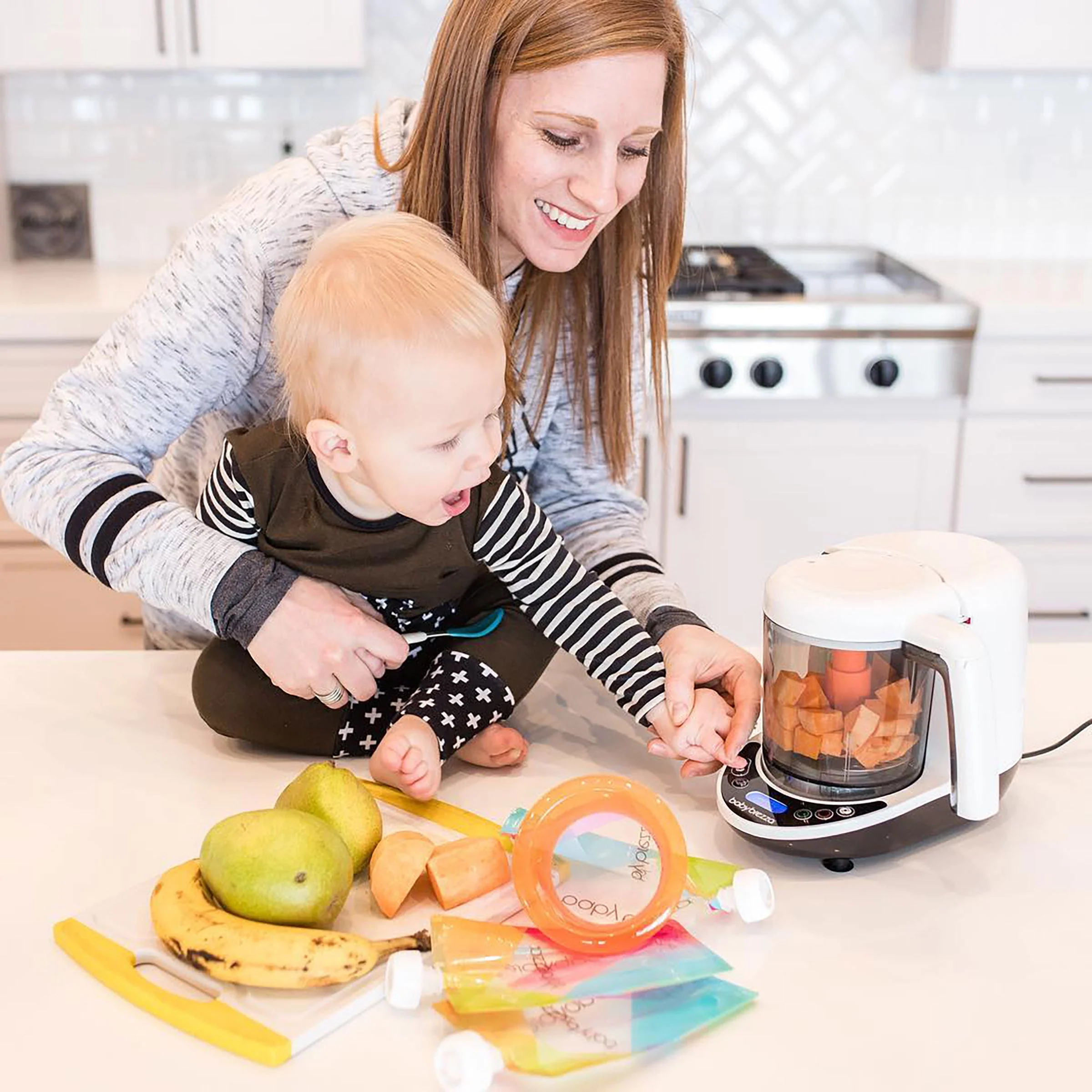 Bundel: Formula Pro Mini + Food Maker Deluxe - Image 16