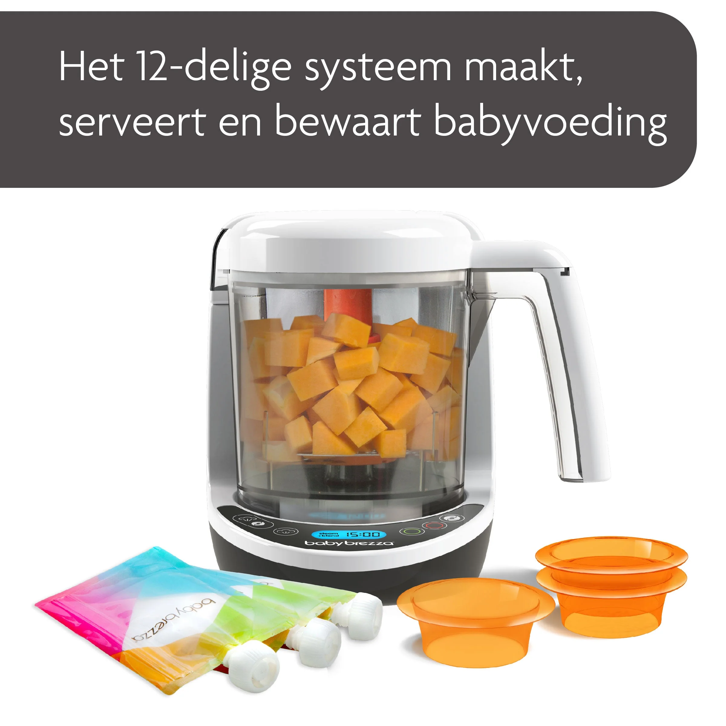 Bundel: Formula Pro Mini + Food Maker Deluxe - Image 19