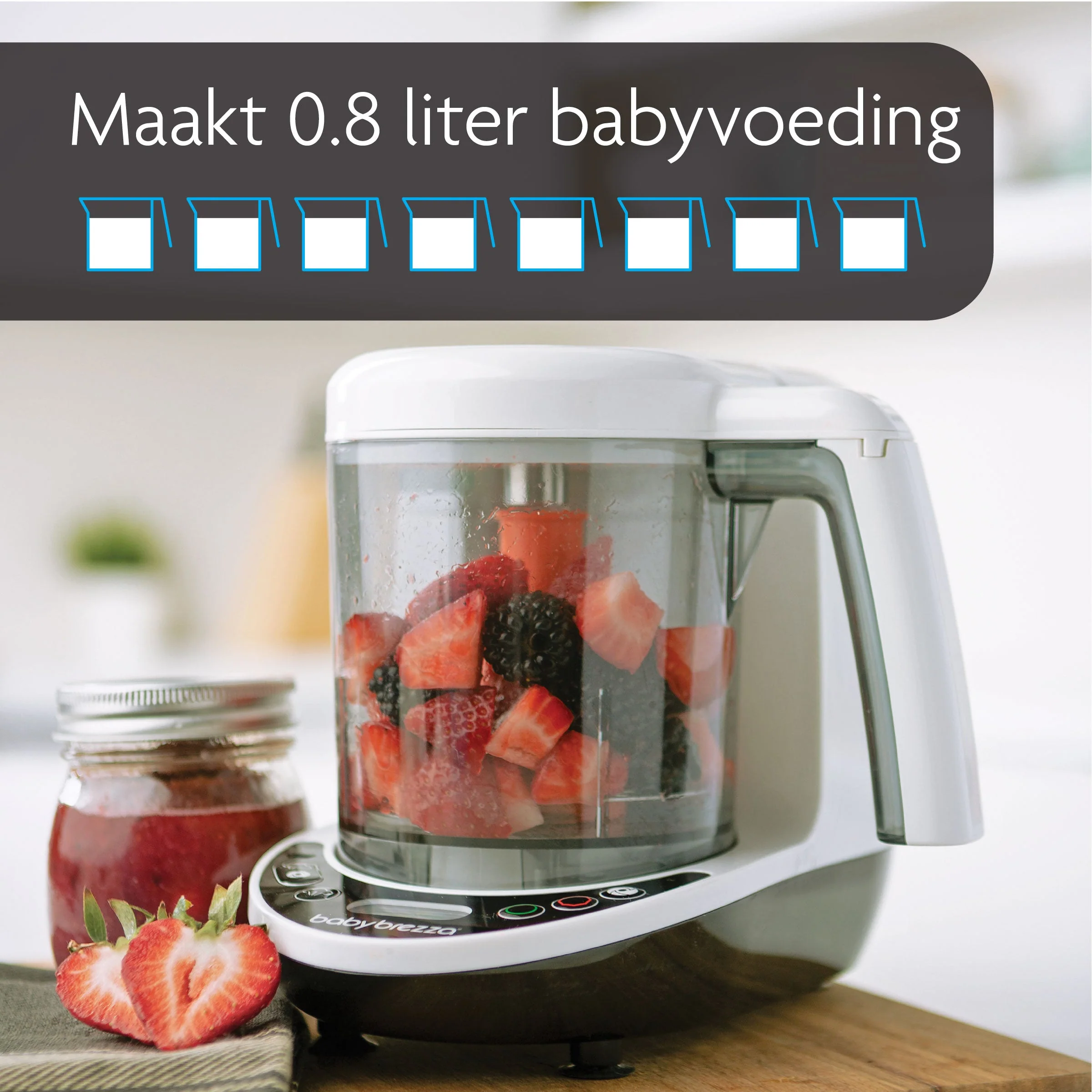 Bundel: Formula Pro Mini + Food Maker Deluxe - Image 21
