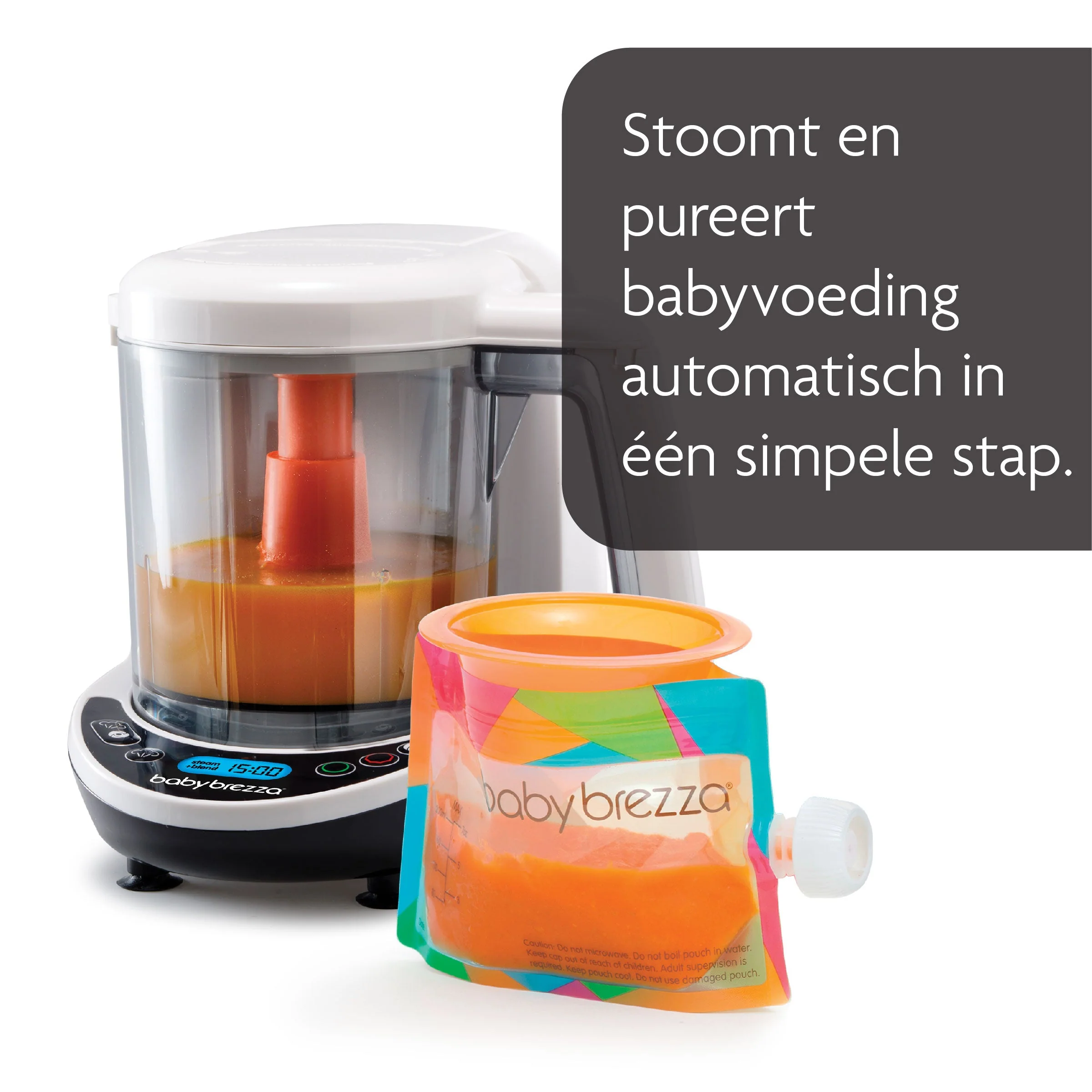 Bundel: Formula Pro Mini + Food Maker Deluxe - Image 22