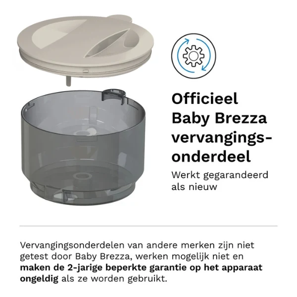 Poeder container met deksel - Formula Pro Advanced - Image 12