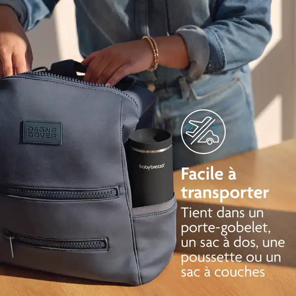 Superfast Portable Warmer - Draagbare flessenwarmer voor (moeder)melk of water - Image 15