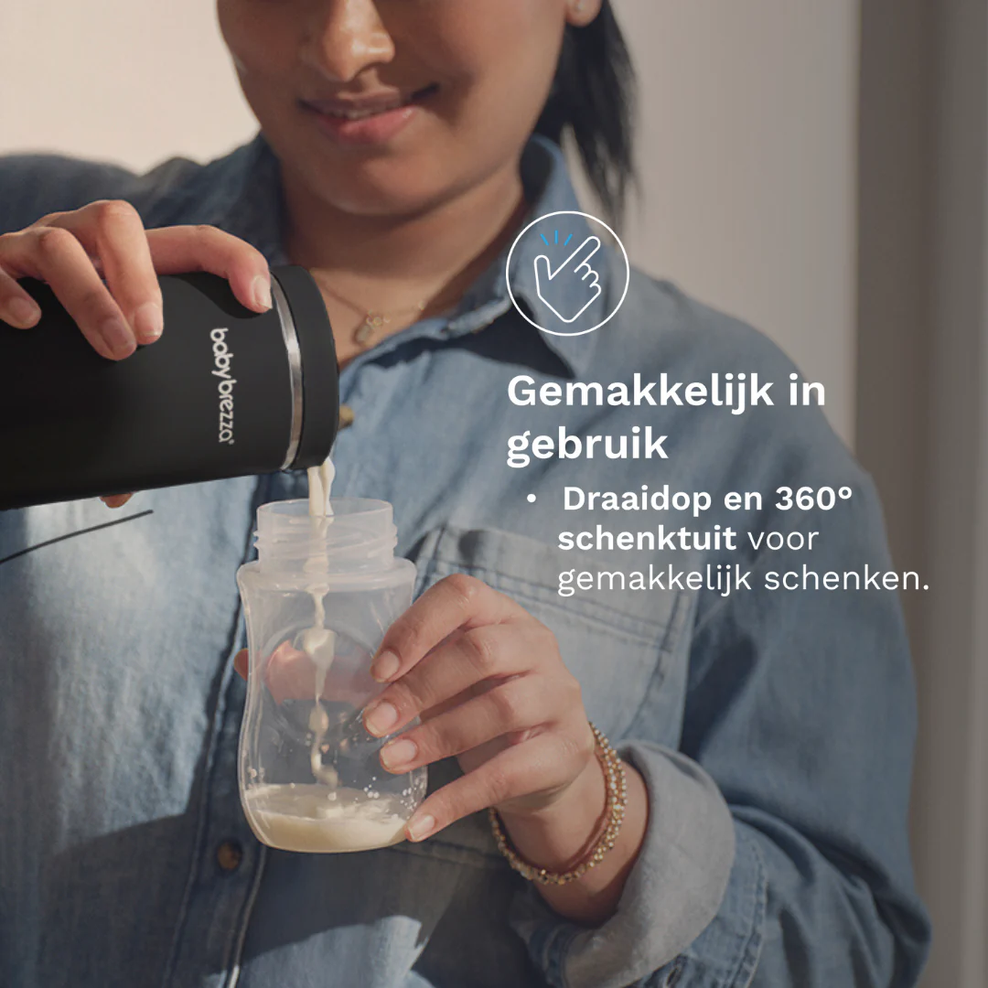 Superfast Portable Warmer - Draagbare flessenwarmer voor (moeder)melk of water - Image 6