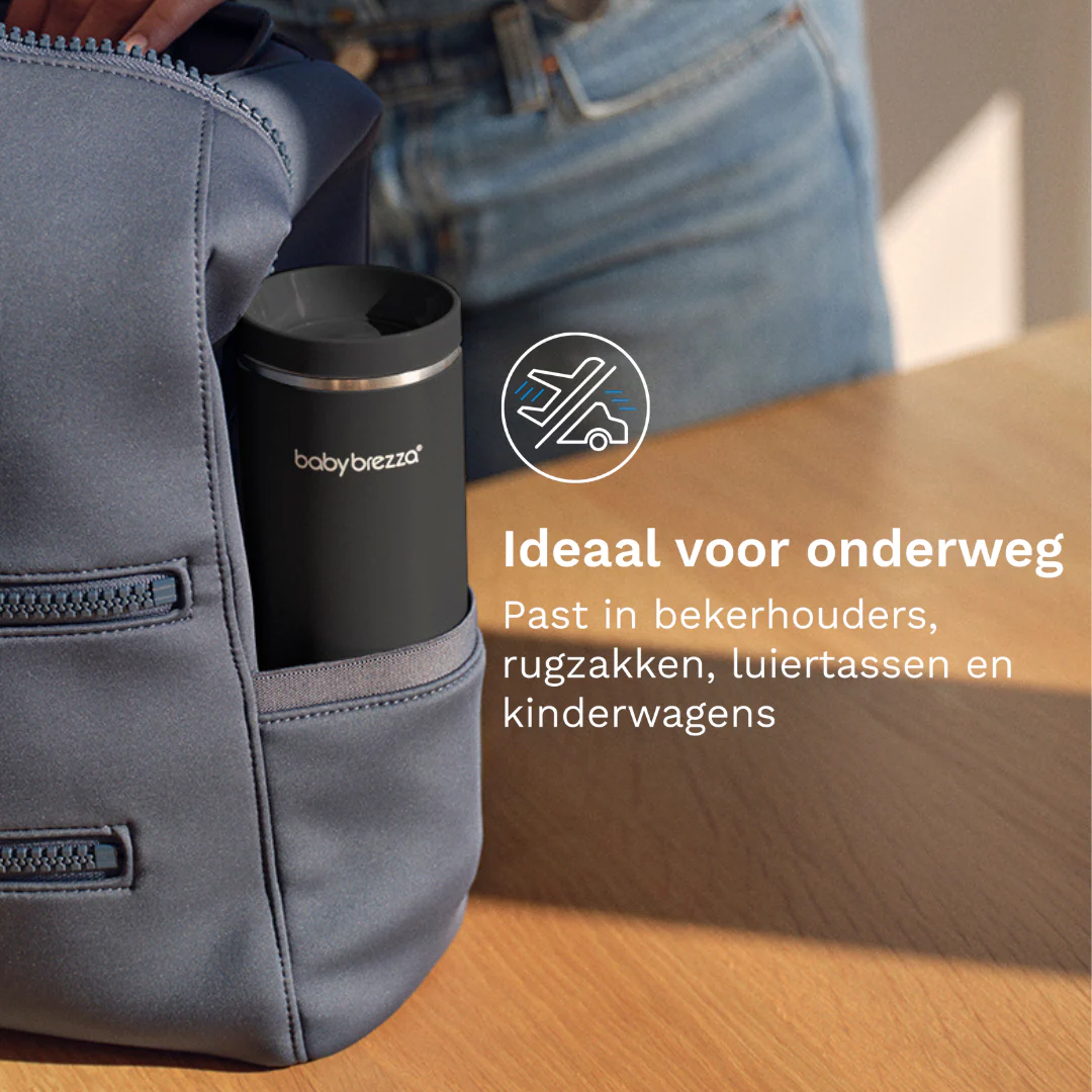 Superfast Portable Warmer - Draagbare flessenwarmer voor (moeder)melk of water - Image 7